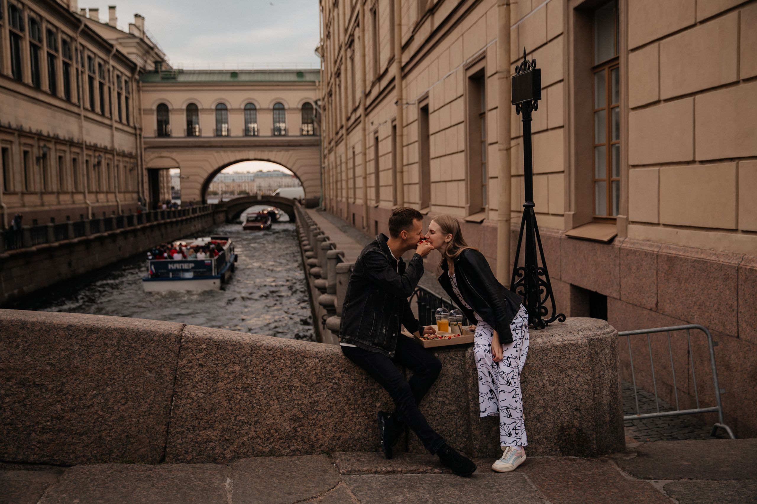 Love story «Delicious story». Свадебные фотограф и видеограф Наталья и Анатолий Новиковы СПб