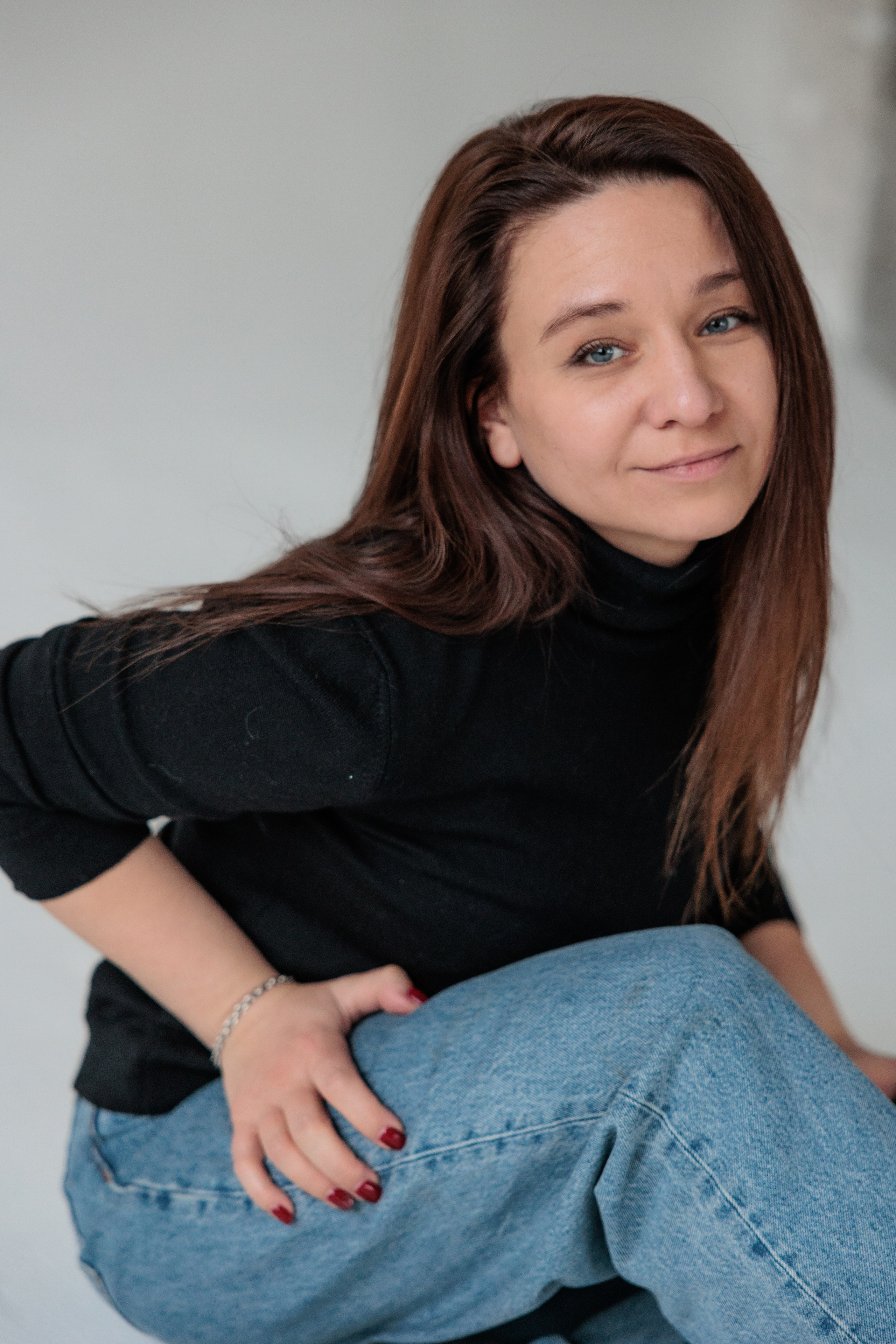 АНЯ и ДЕВОЧКИ. Я фотограф из Москвы к Вашим услугам