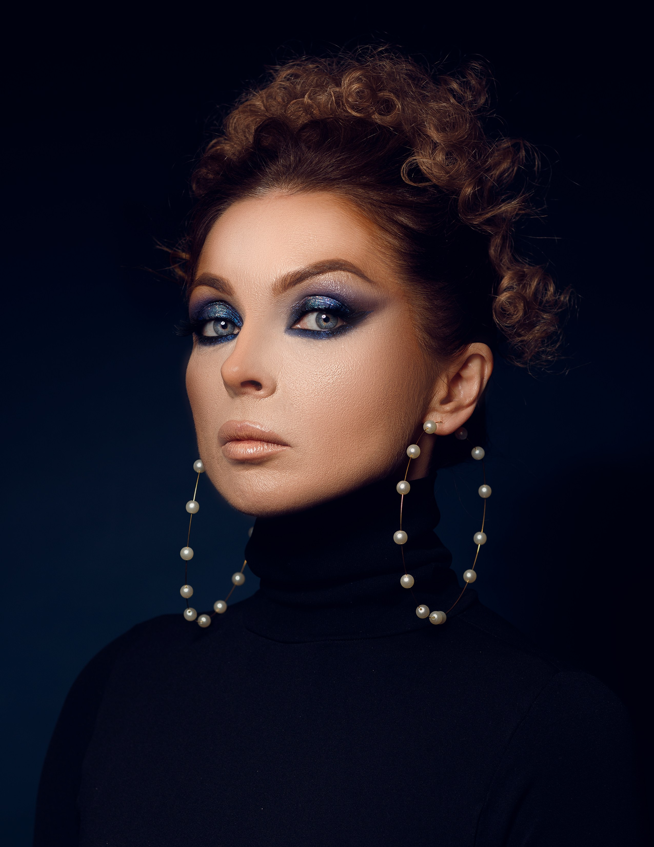 Писатель Маковецкая Наталья. Фотограф Ольга Эмбер