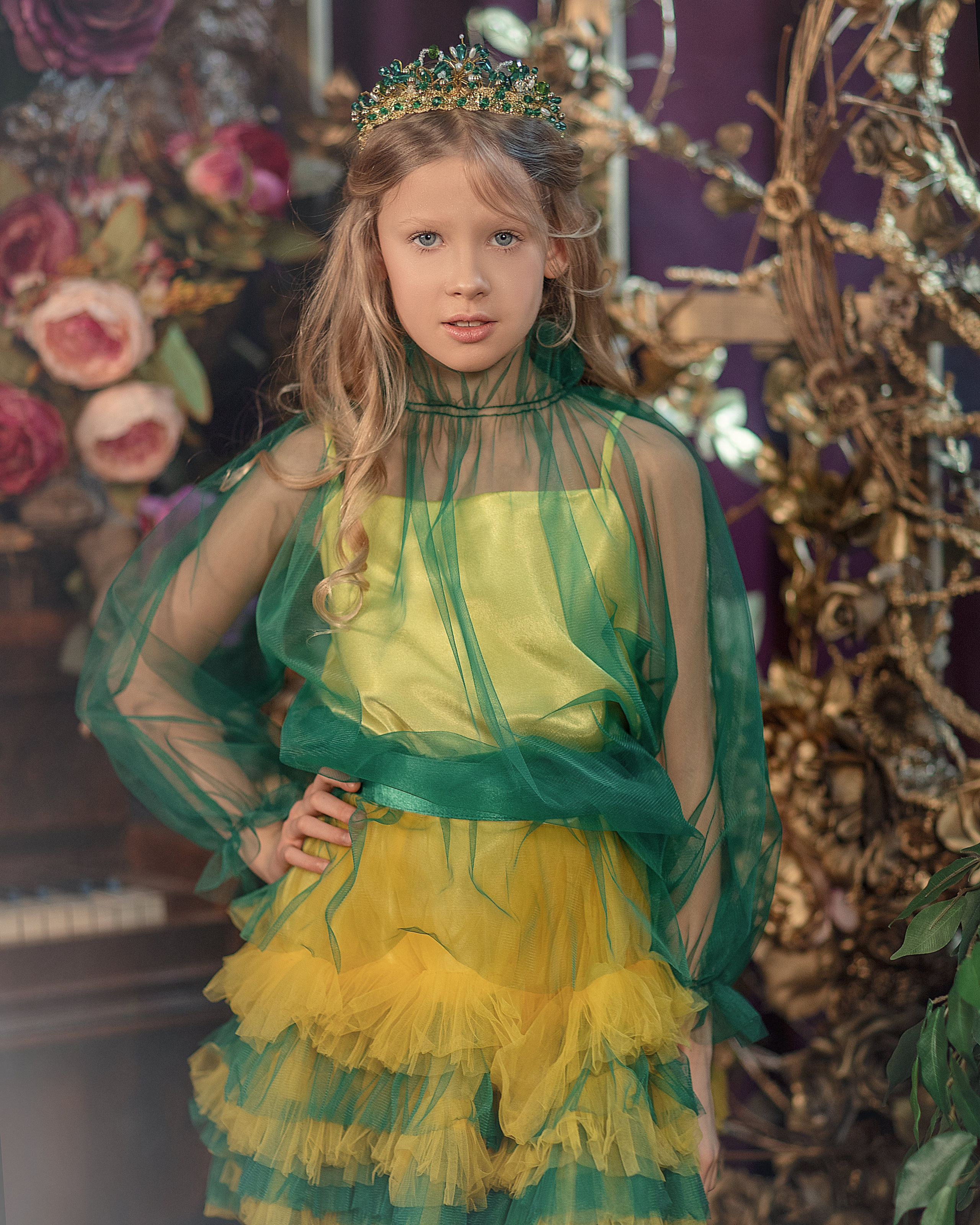 Смотреть. Фотограф Ольга Эмбер