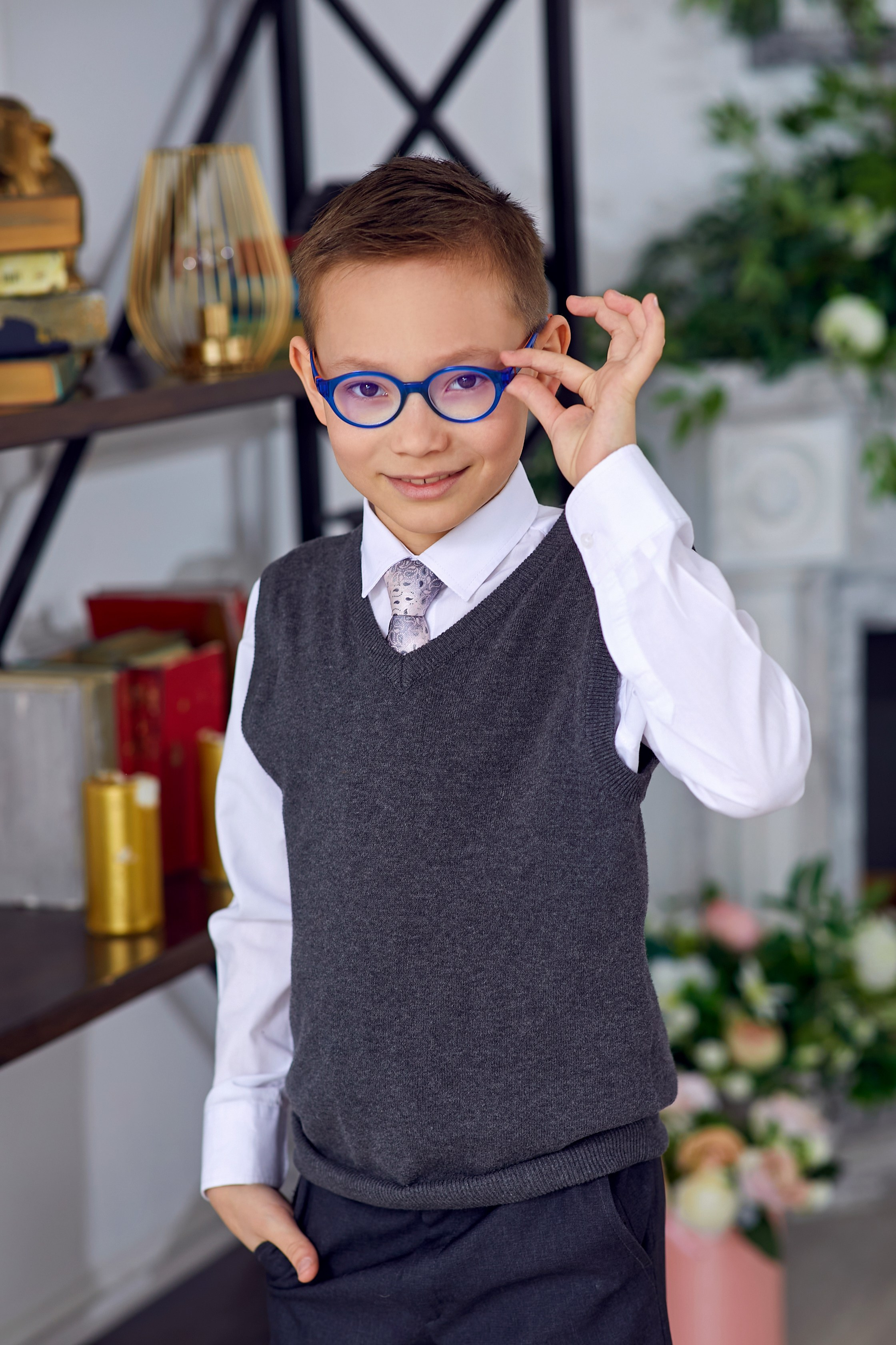 Фотосессия в студии. Мастер Фото