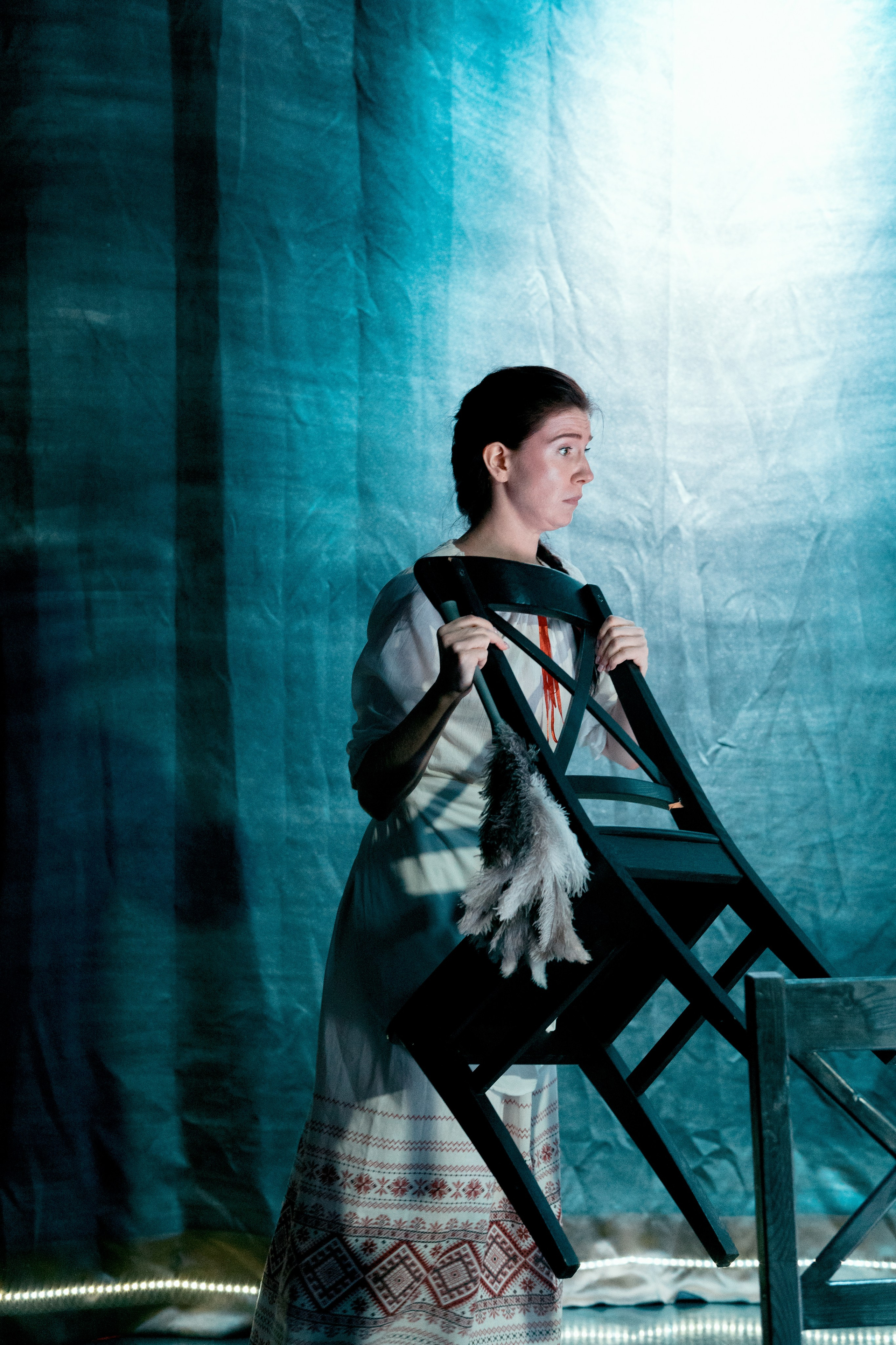 Спектакль «Женитьба». Репортажный и портретный фотограф Андрей Гаровский