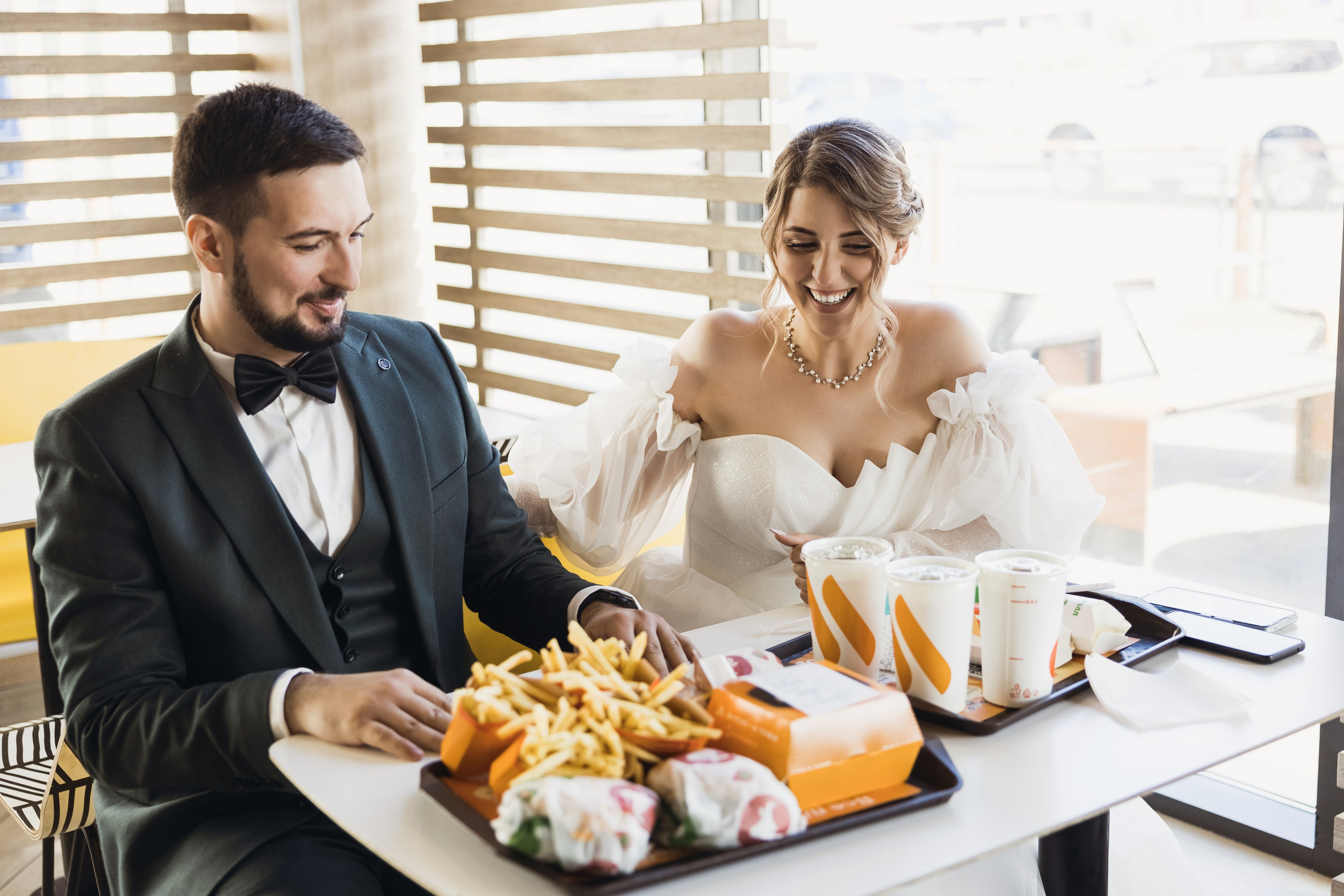Дмитрий и Мария. Свадебный и семейный фотограф в городе Сургуте Стерликова Светлана