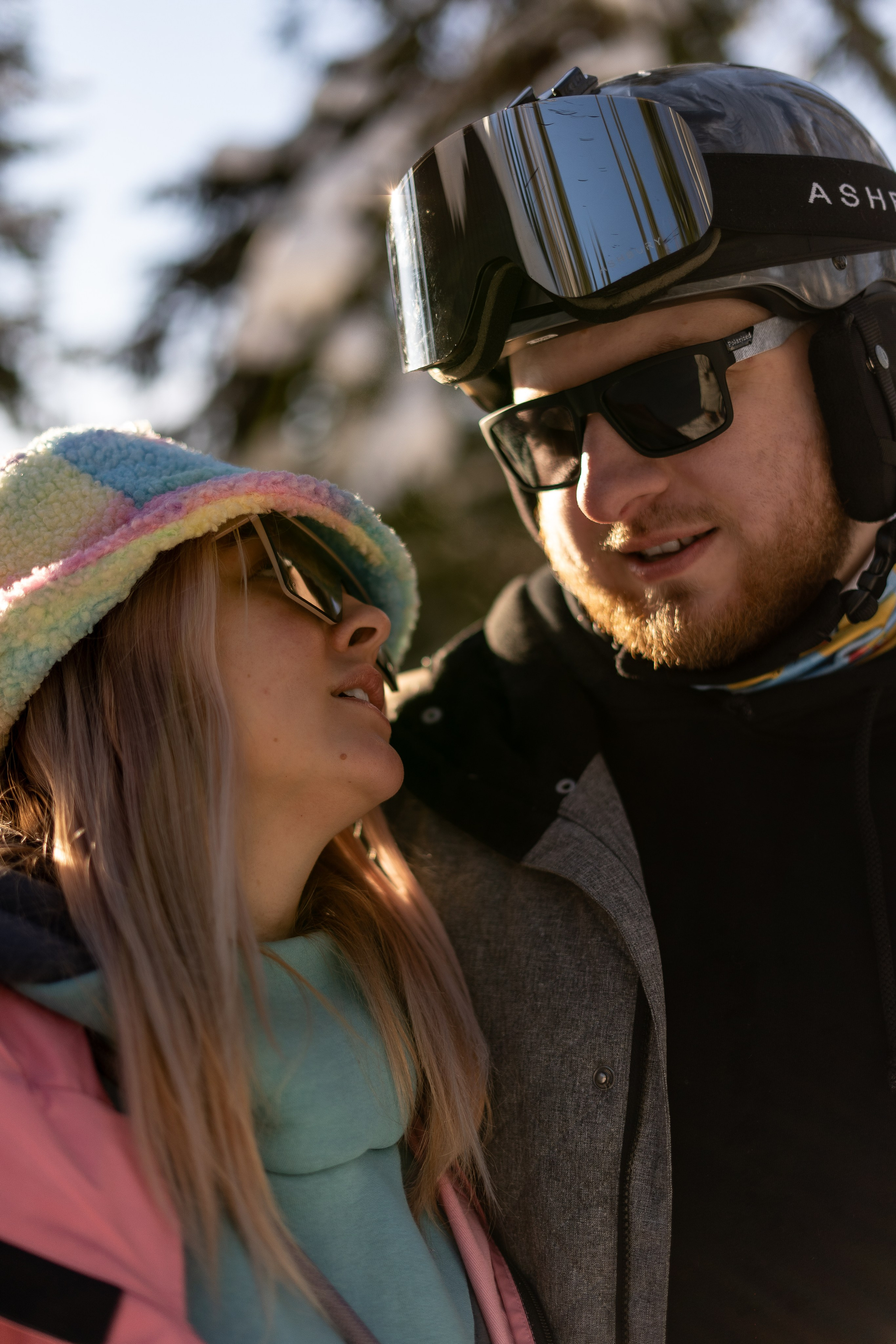 Джой. Анастасия Паршукова — фотограф Шерегеш Новосибирск
