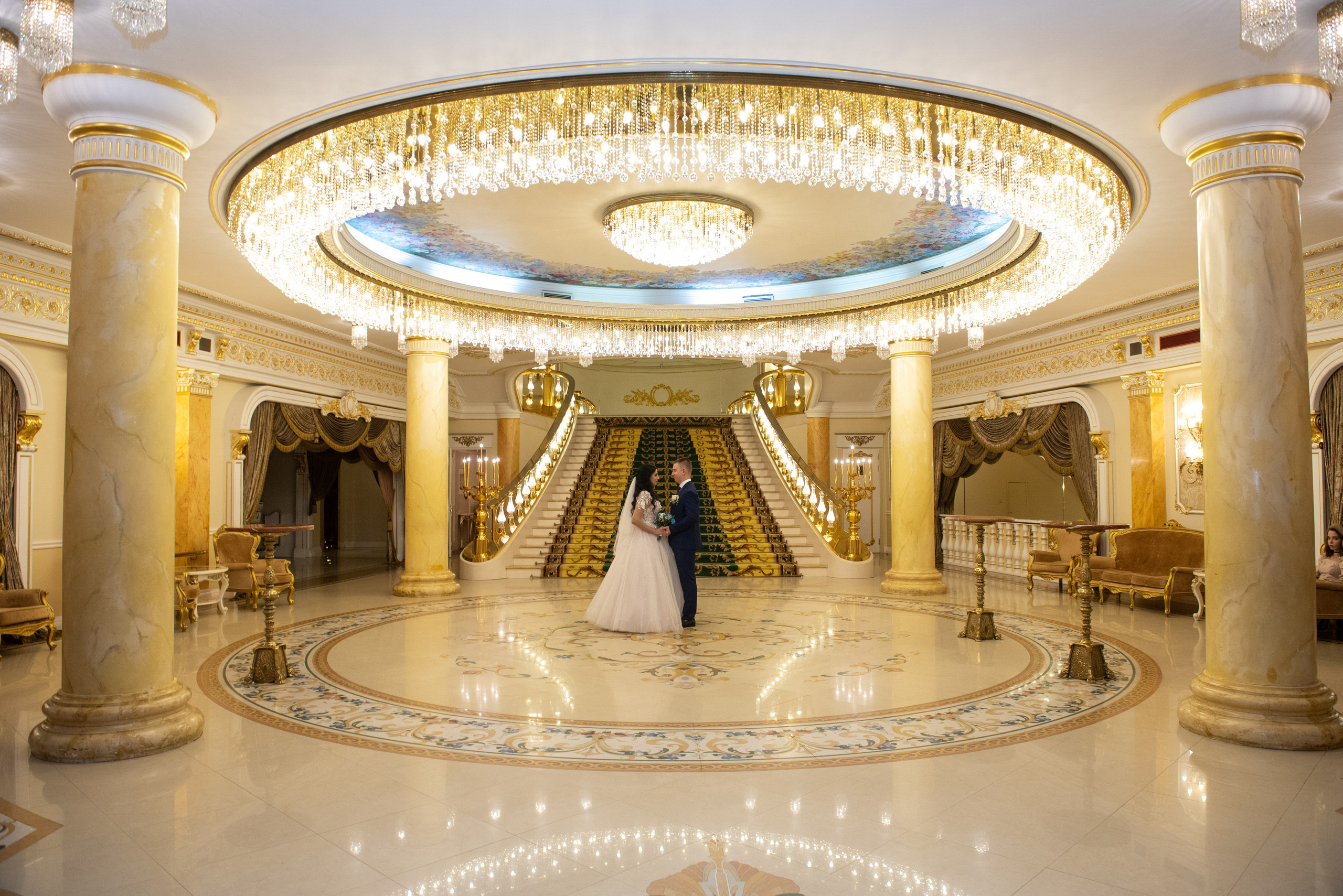 Свадебные кадры. Свадебный и репортажный фотограф Антон Воробьев