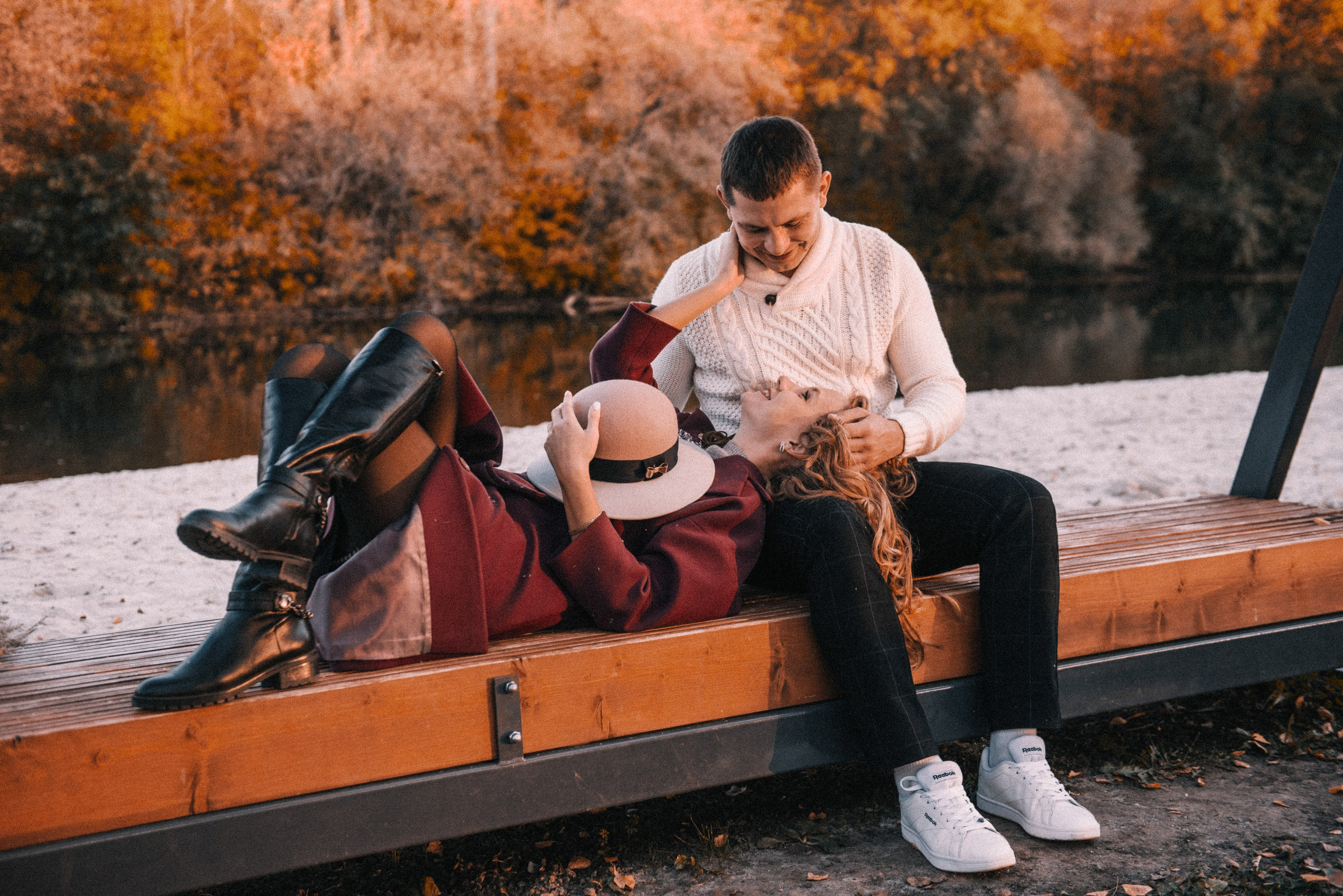 Love story. Свадебный и репортажный фотограф Антон Воробьев