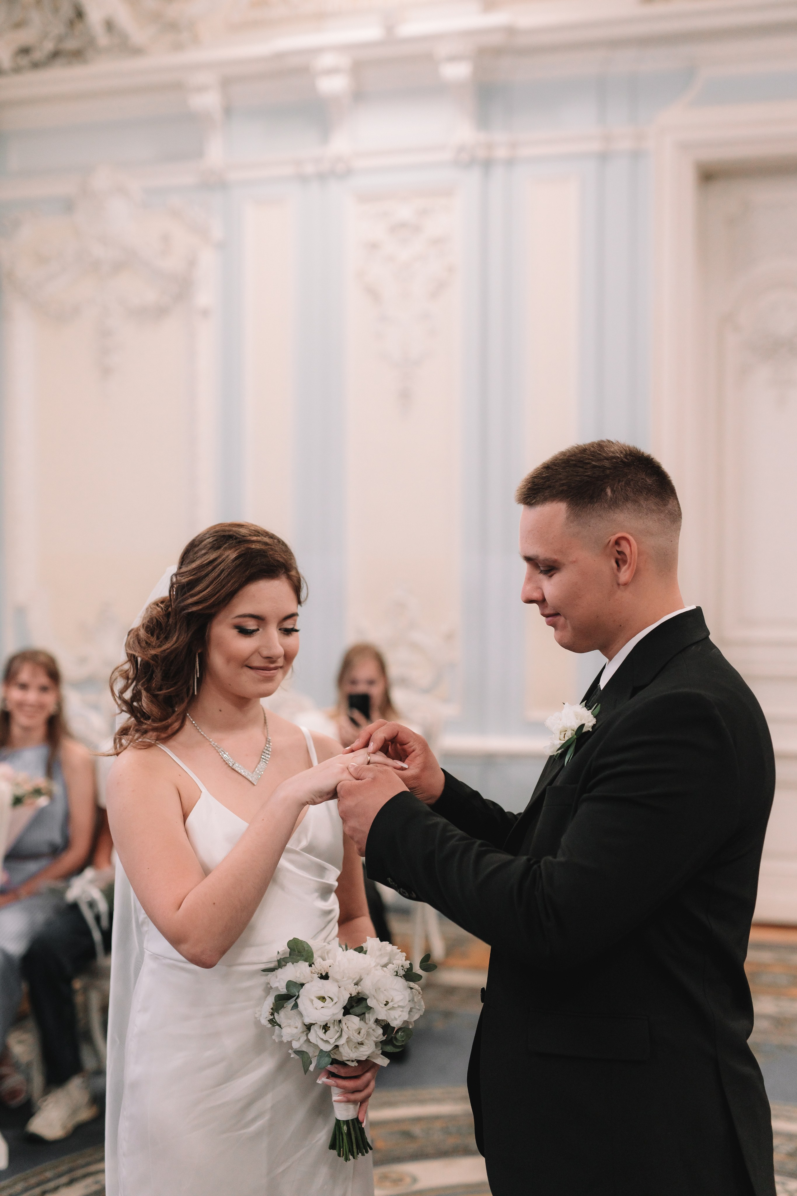 Данил Лера. Свадебный фотограф СПб Евгения Орлова