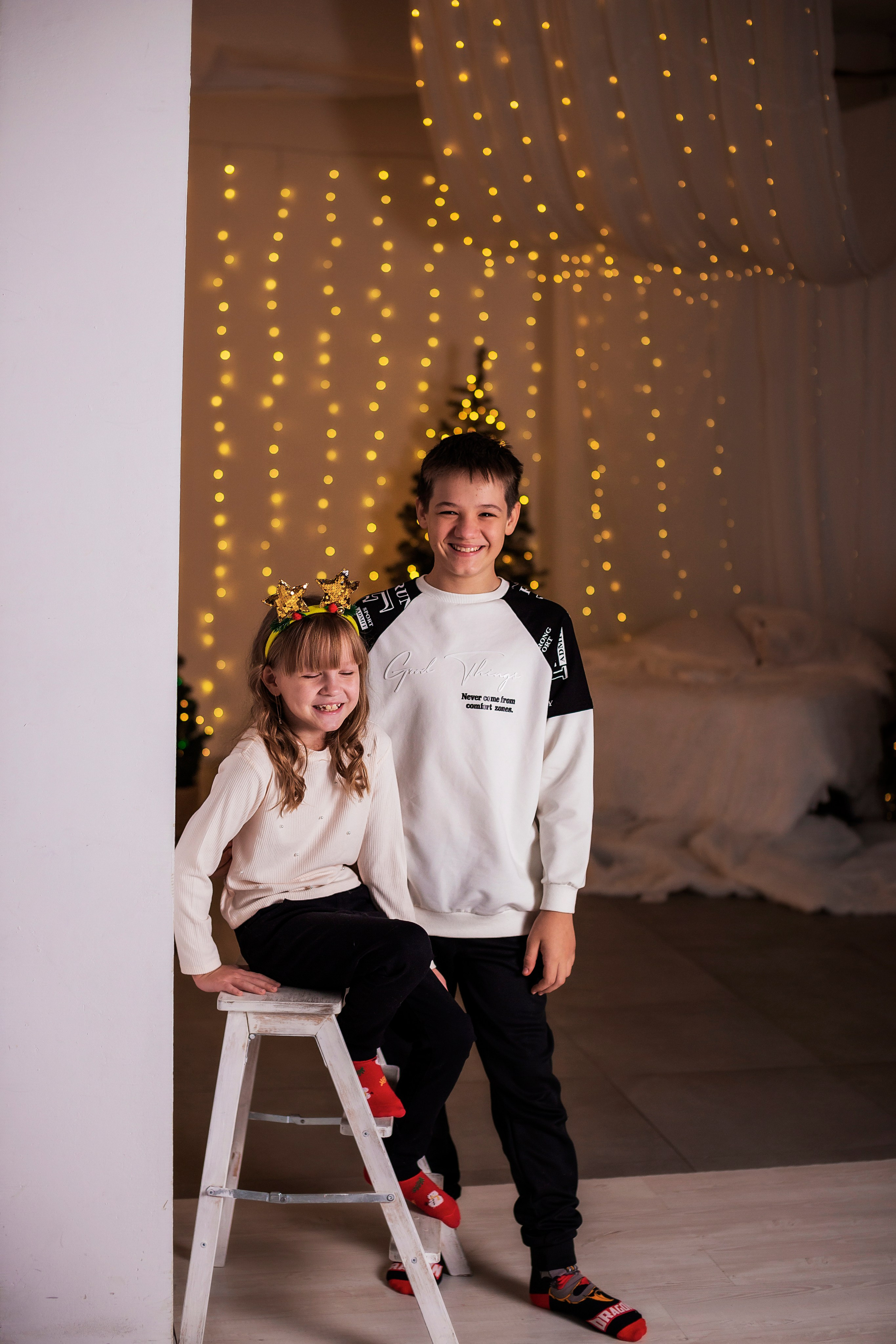 Индивидуальные съемки. Декабрь. Семейный фотограф в Саратове