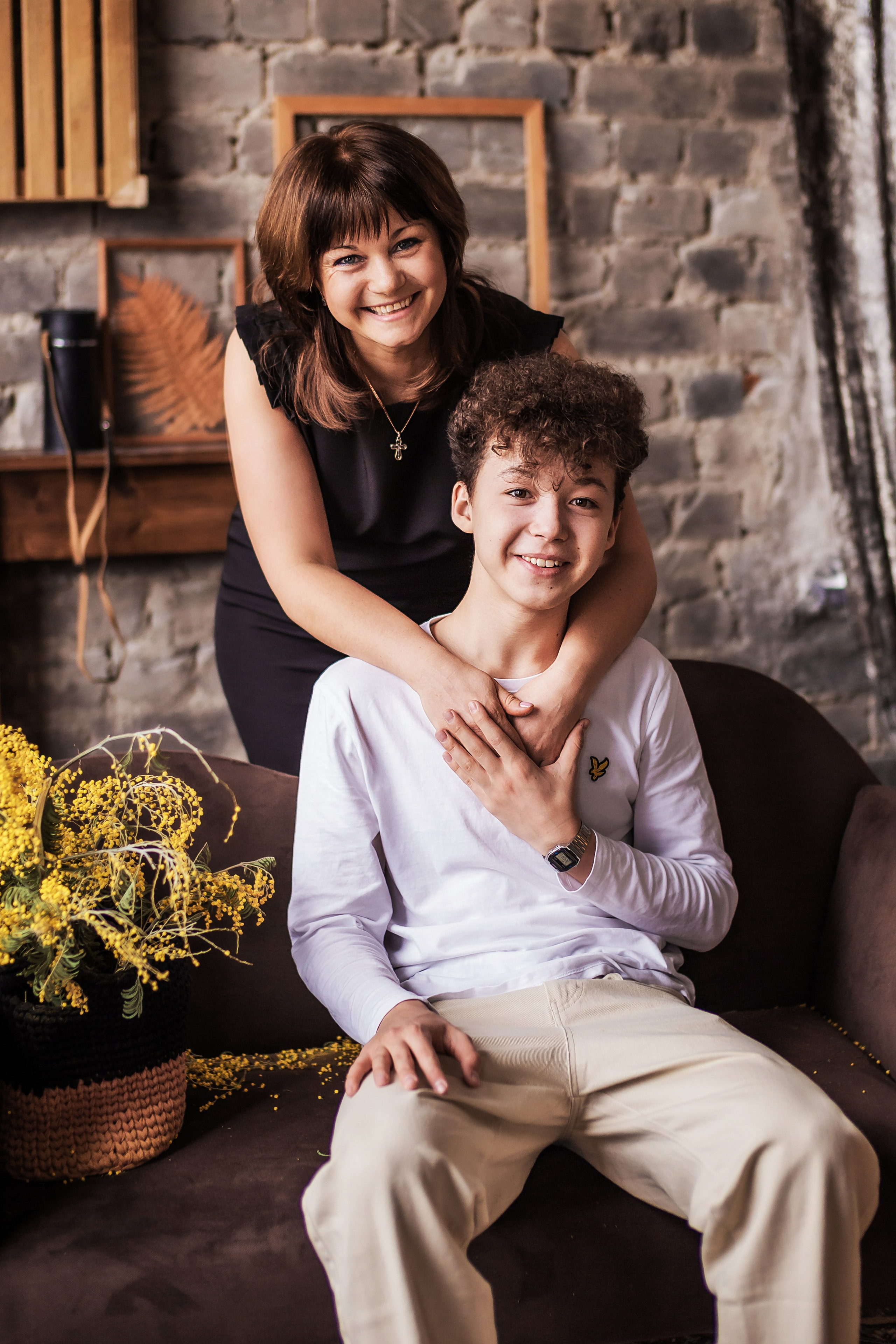 Семейные фотоистории. Семейный фотограф в Саратове