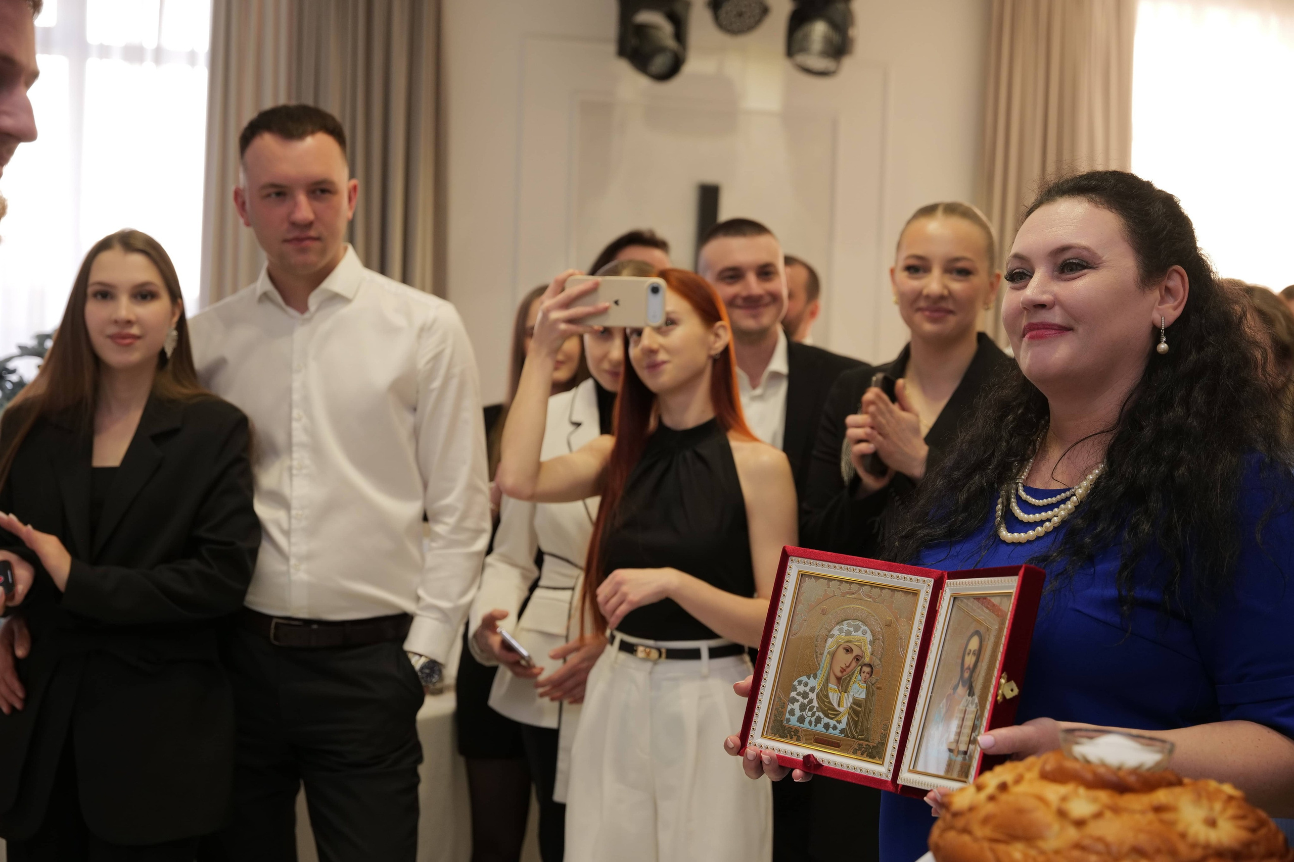 Свадьба Игоря и Ангелины