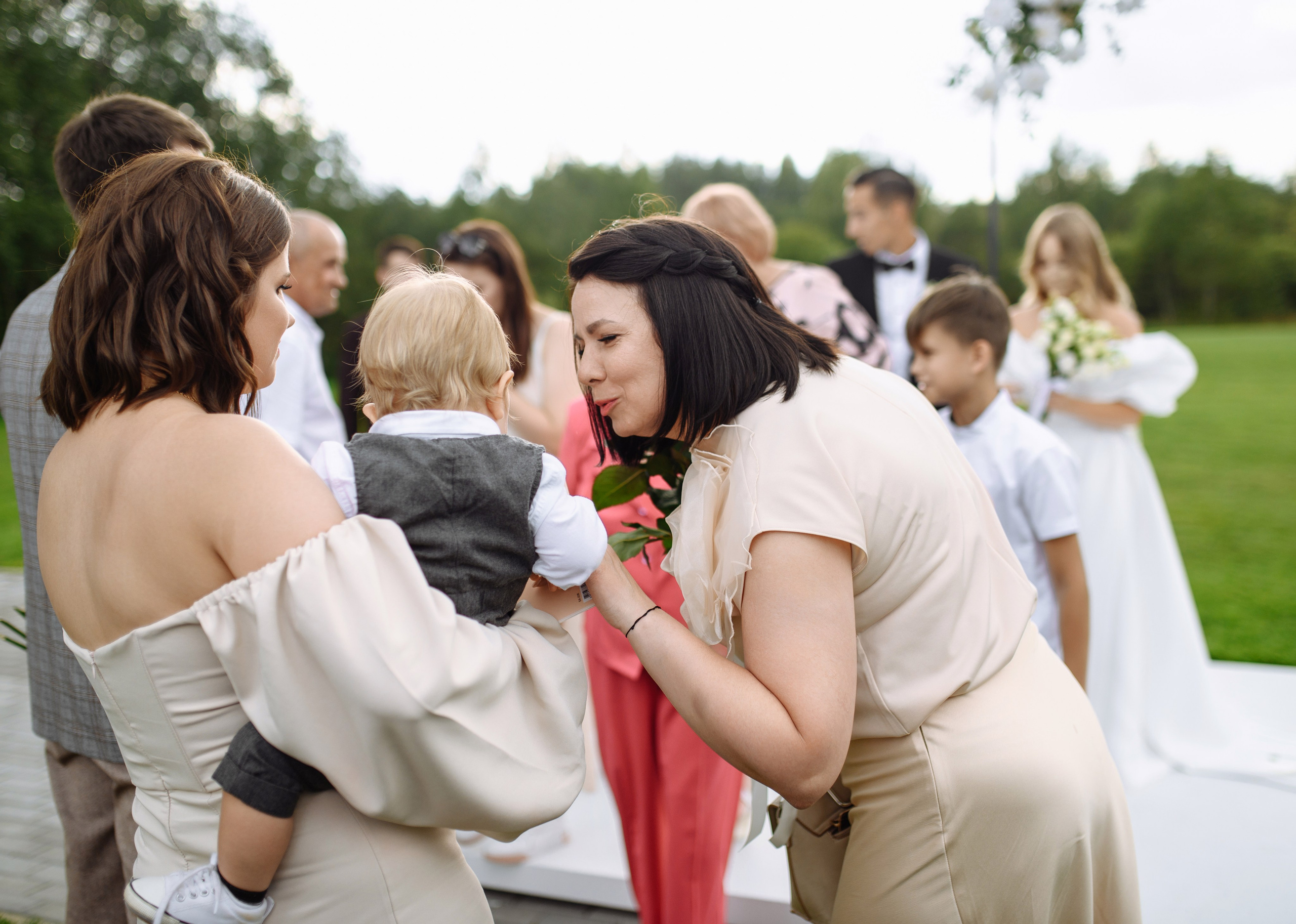 Дмитрий и Елизавета. Фотограф Кирилл Верт