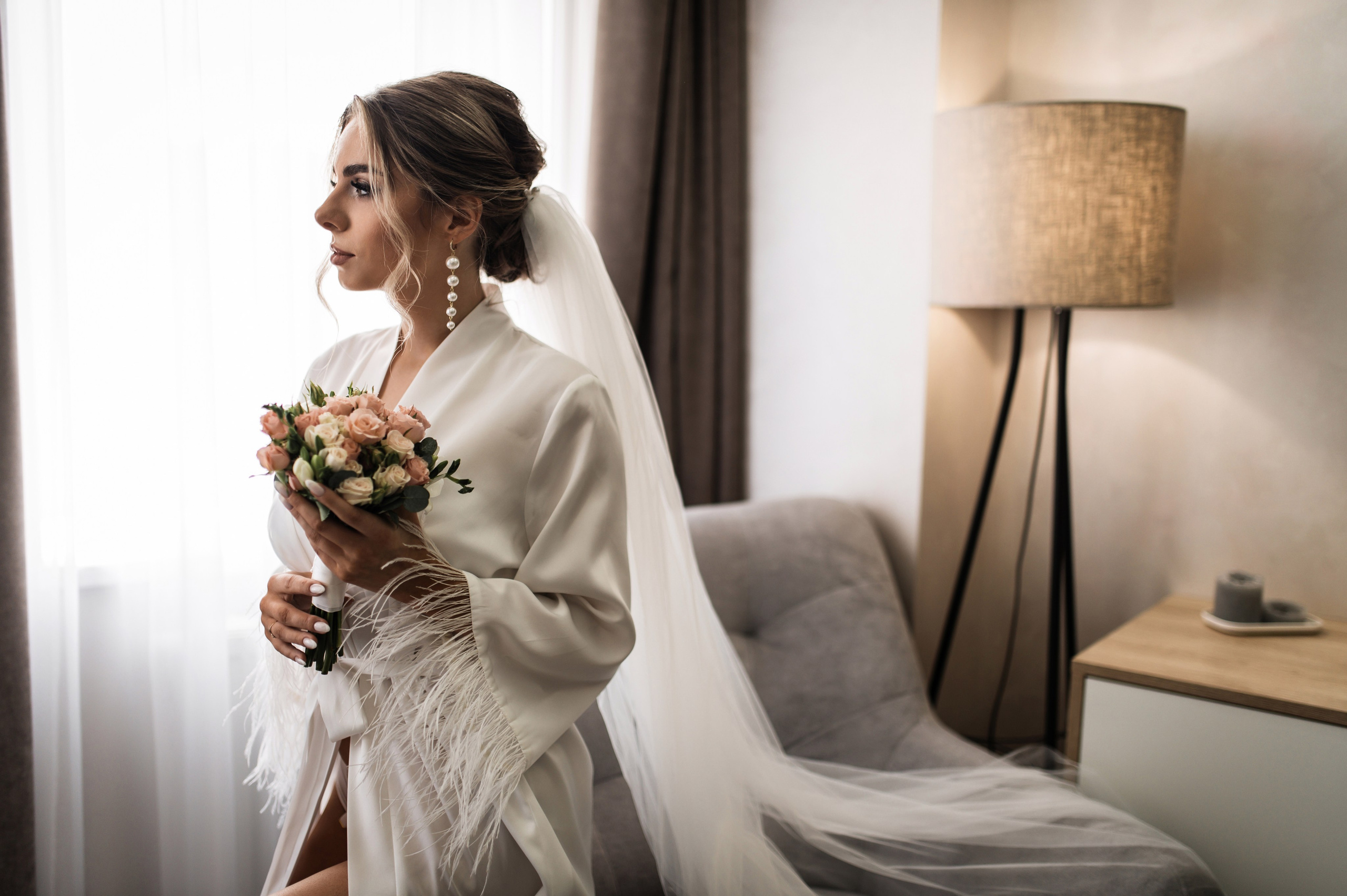 Оля и Сергей. Фотограф Кирилл Верт