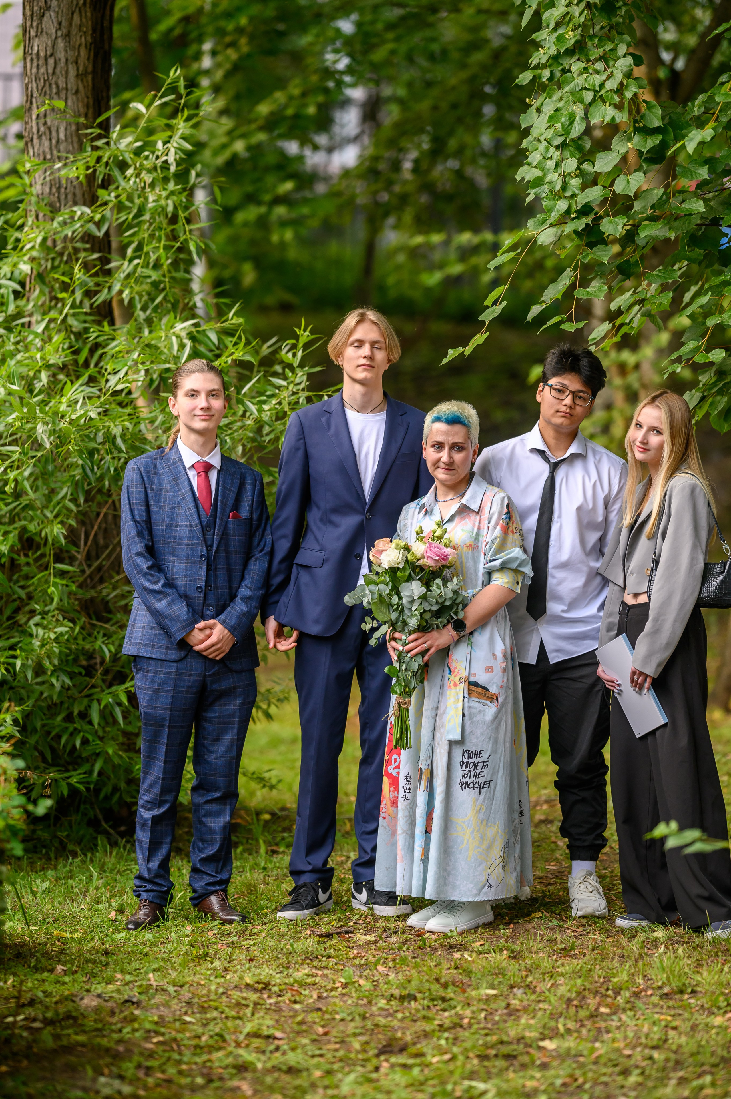 Выпускной 2023