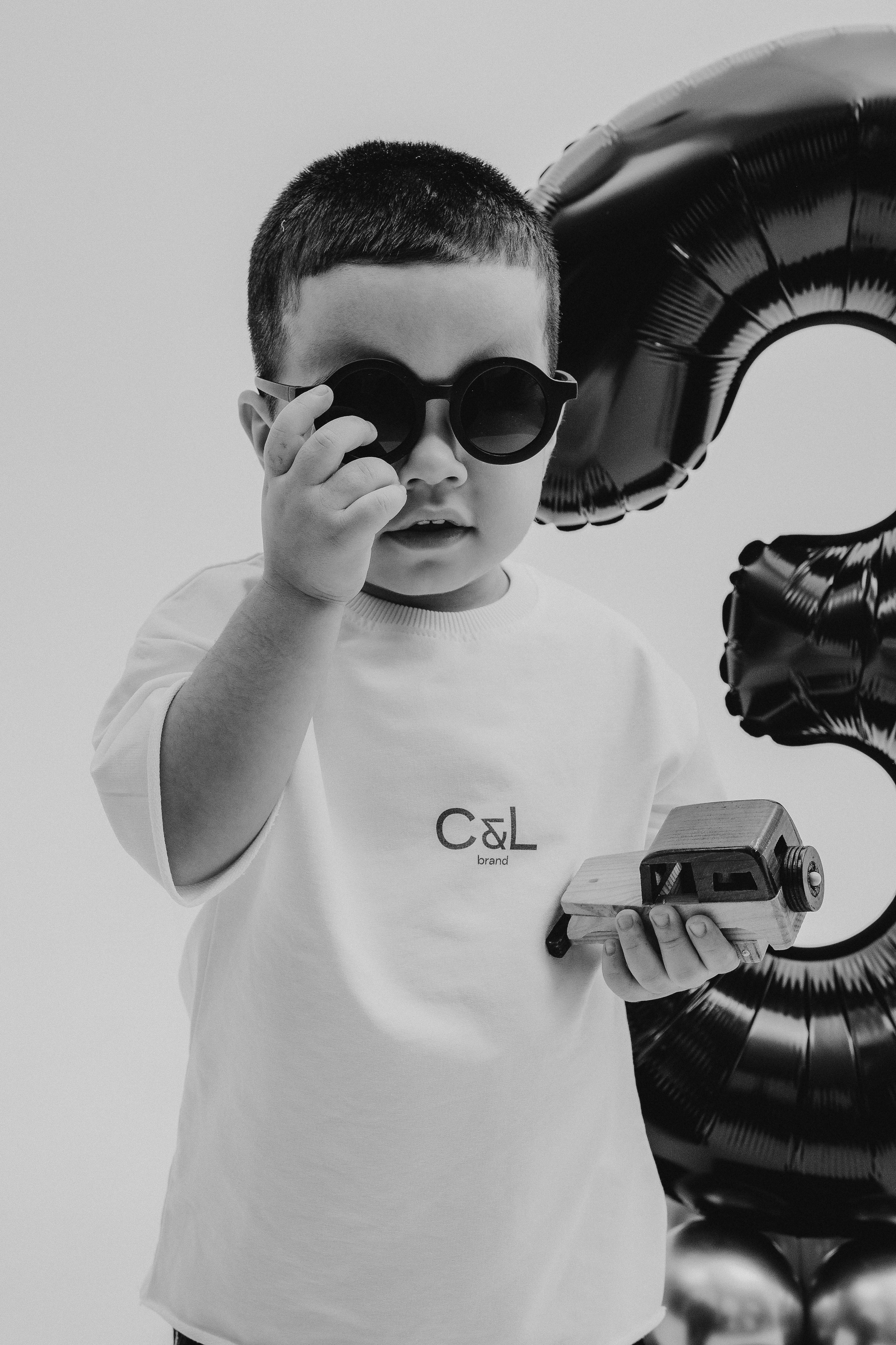 Мухамеду 3 годика. Семейный фотограф в Новом Уренгое Алёна Пряженцева