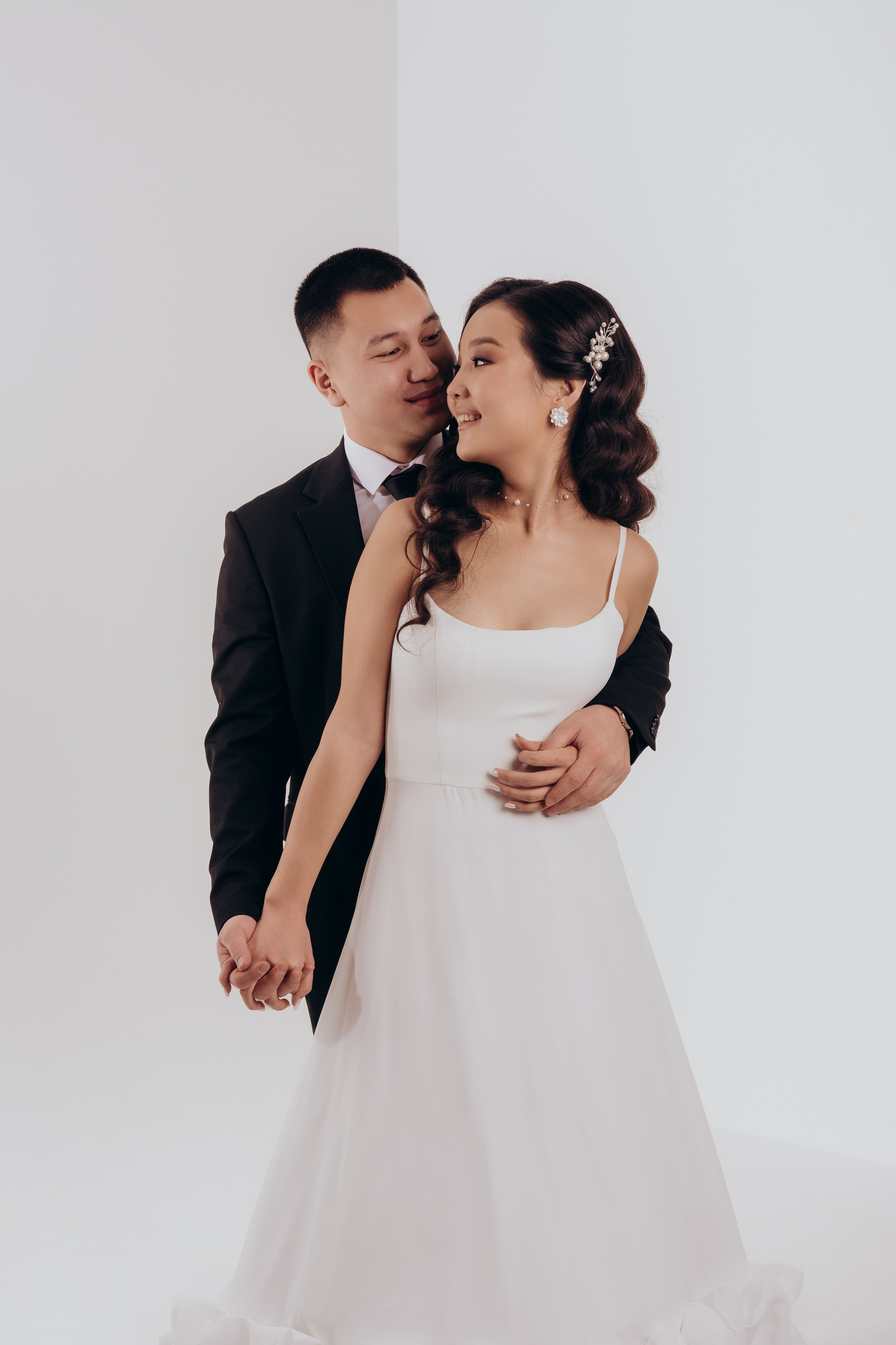 Мингиян и Айса. Семейный фотограф в Новом Уренгое Алёна Пряженцева