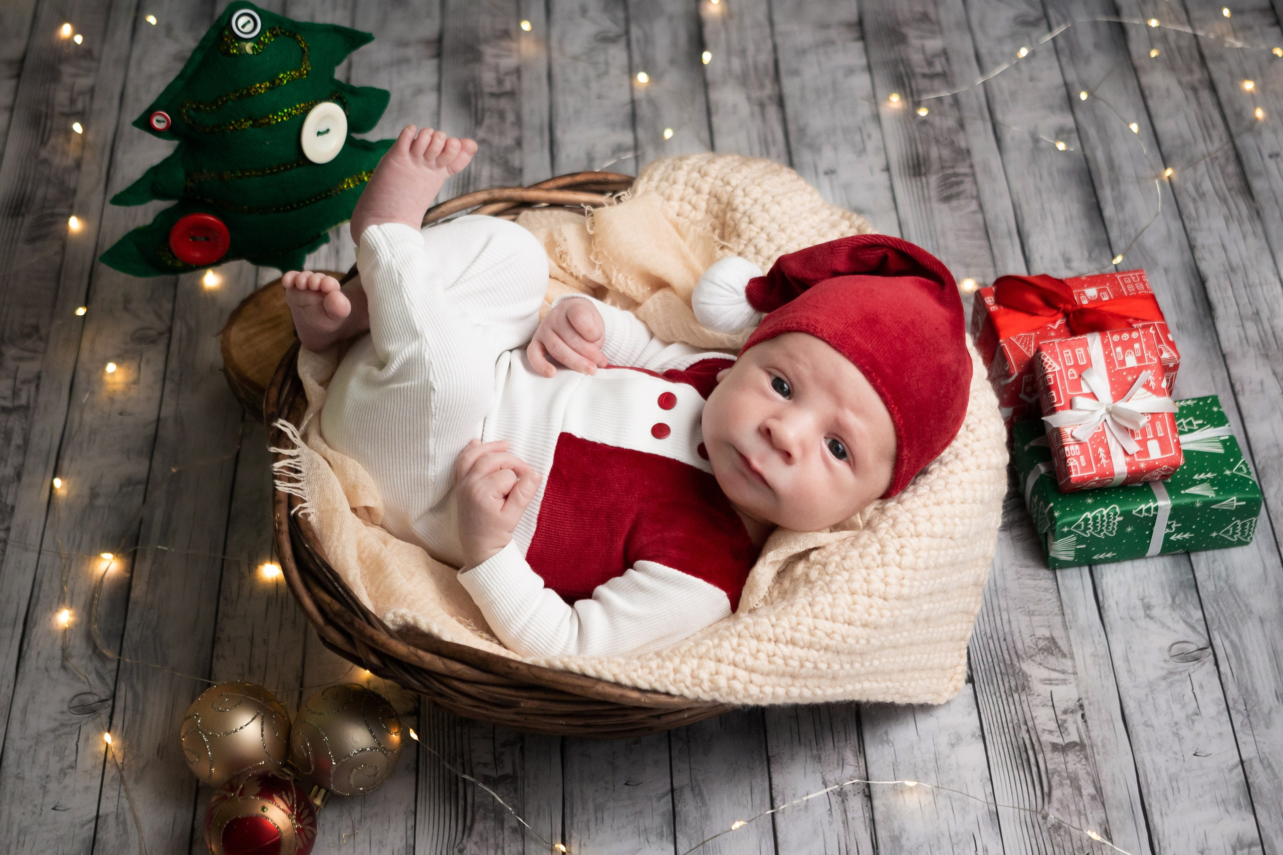 Классический стиль newborn. Фотограф новорождённых Анапа Елена Кушнарь