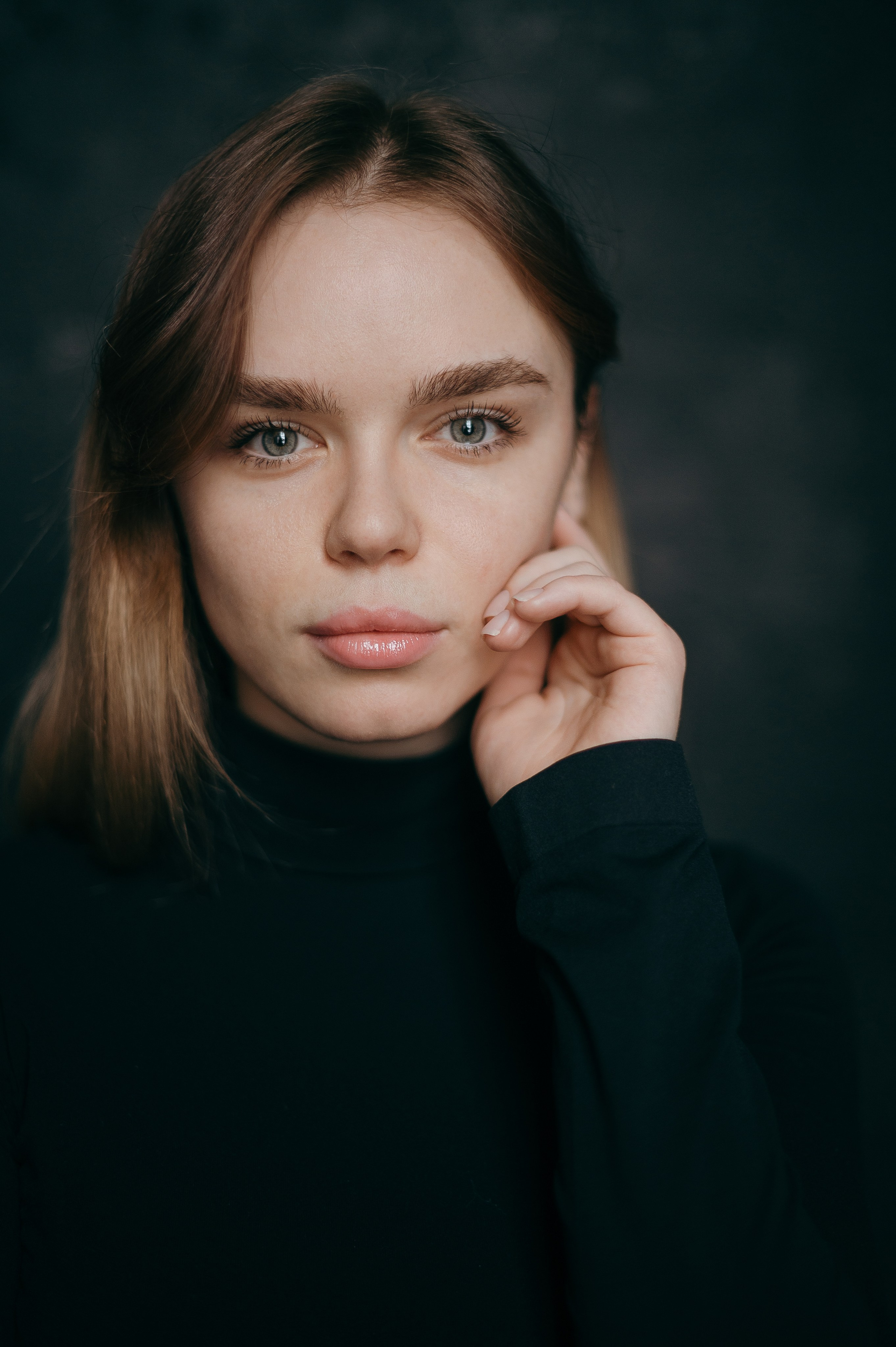 Елизавета студентка ЯГТИ имени Фирса Шишигина. Актёрское портфолио. Свадебный фотограф в Ярославле Денис Медоваров