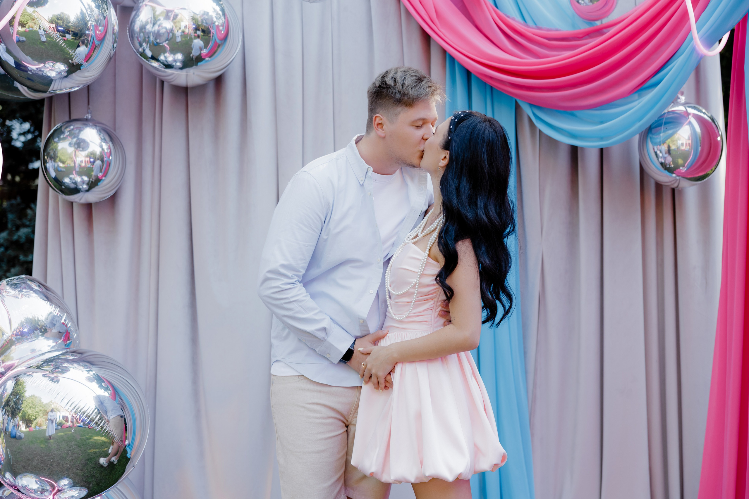 Gender Party. Свадебный фотограф Владислав Адышкин