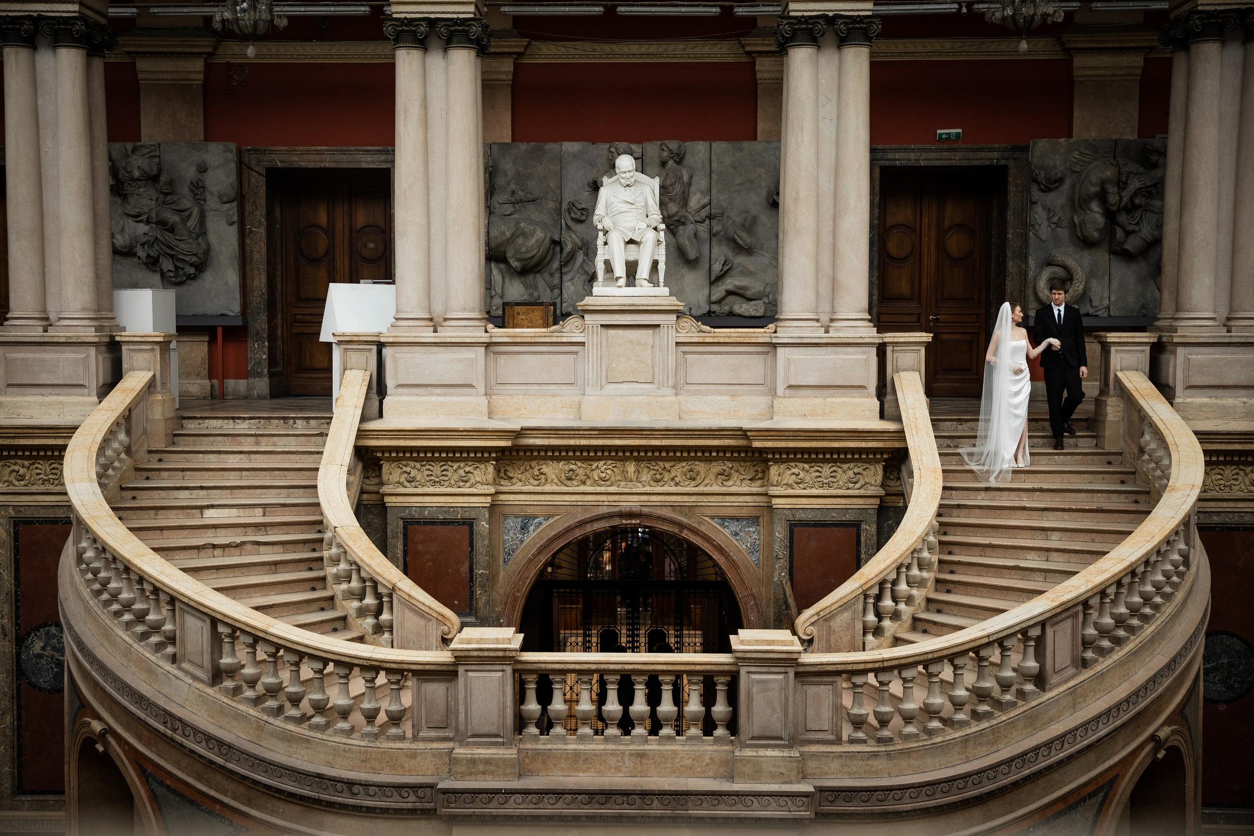 Штиглица. Свадебный фотограф Санкт-Петербург Катерина Ширяева