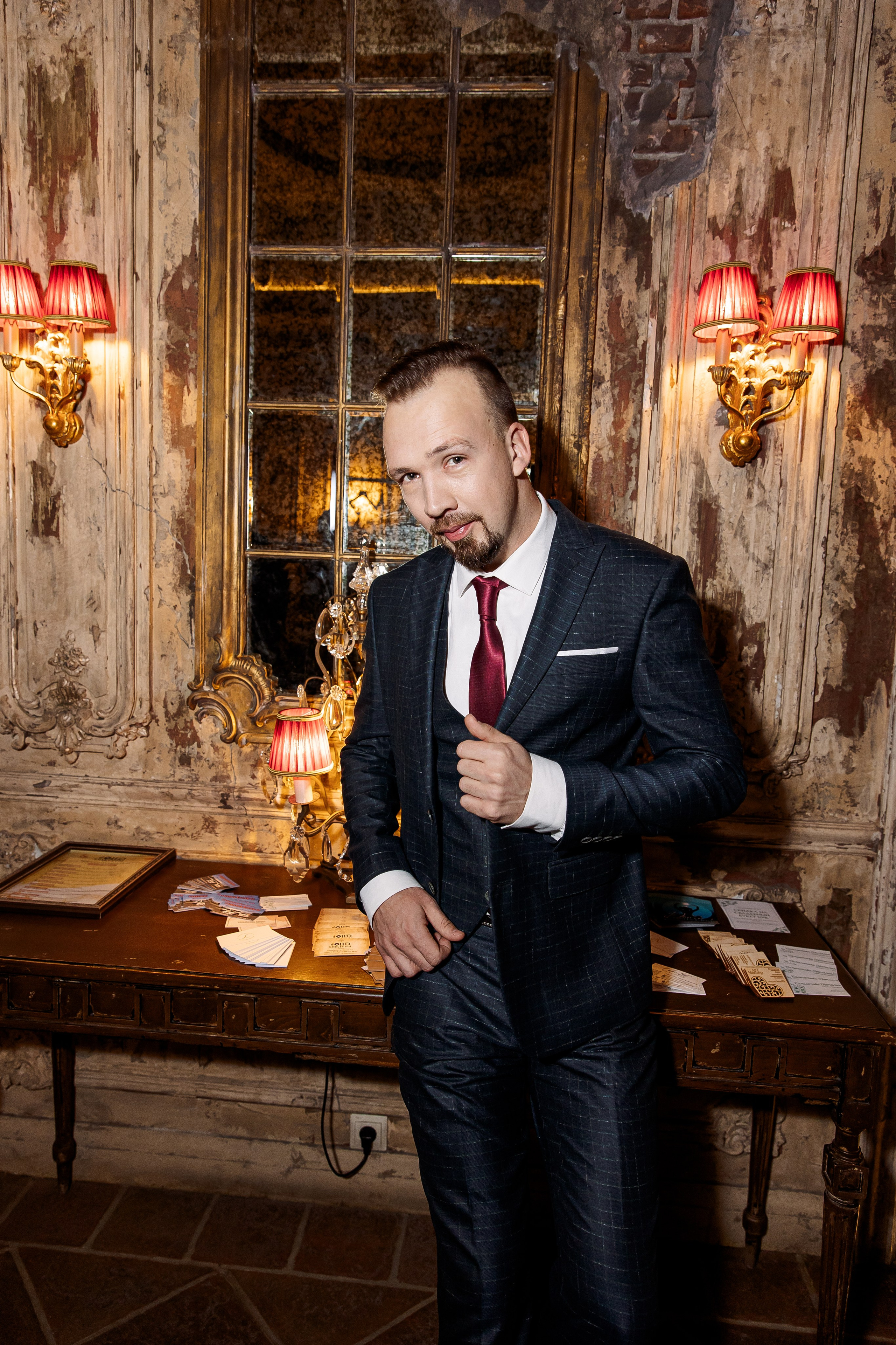 Свадебная выставка. Свадебный и семейный фотограф в Челябинске Юлия Ишимова