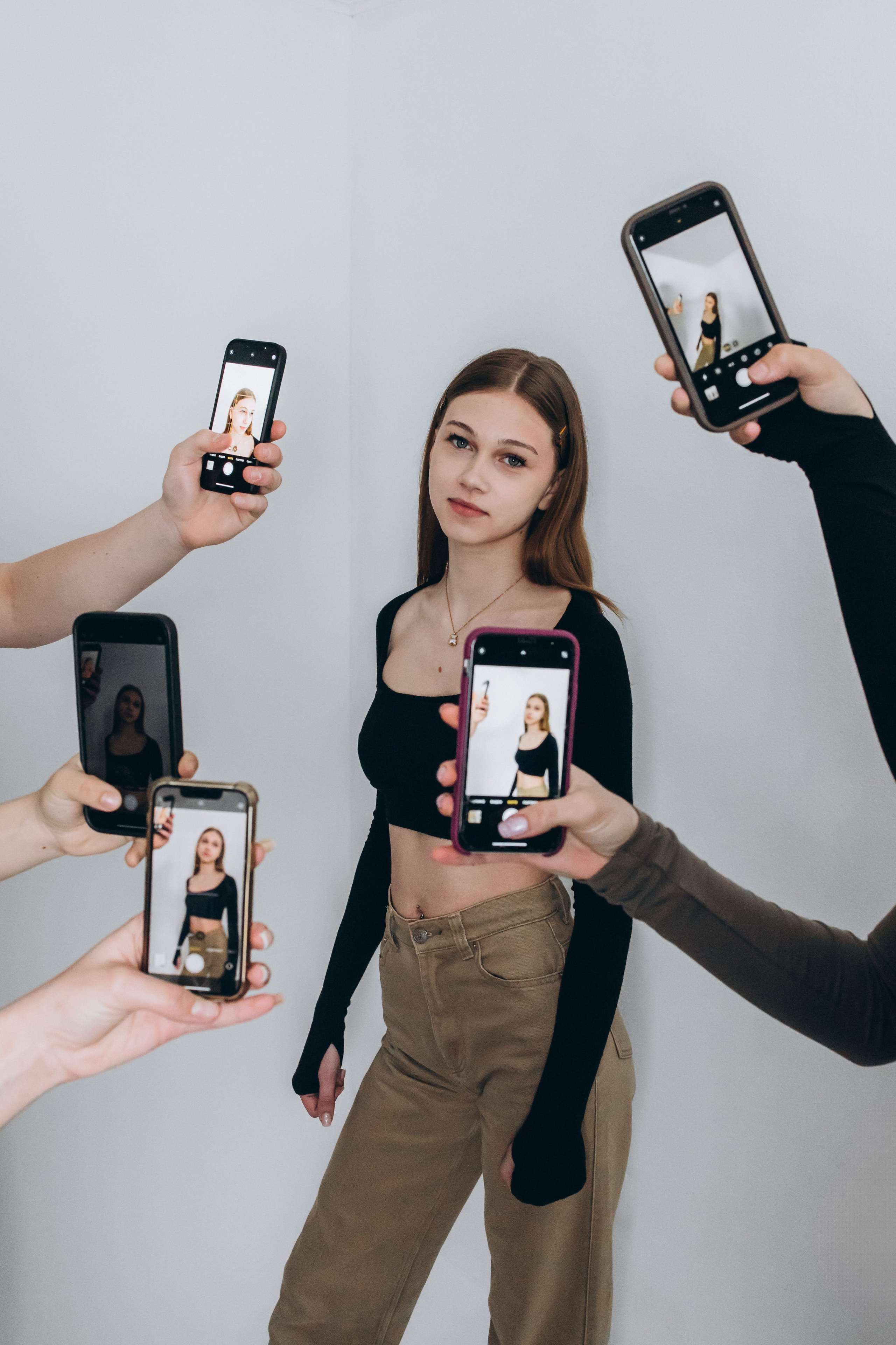 Дети в кадре. Семейный фотограф Нижневартовск Тюмень Ефимова Ирина