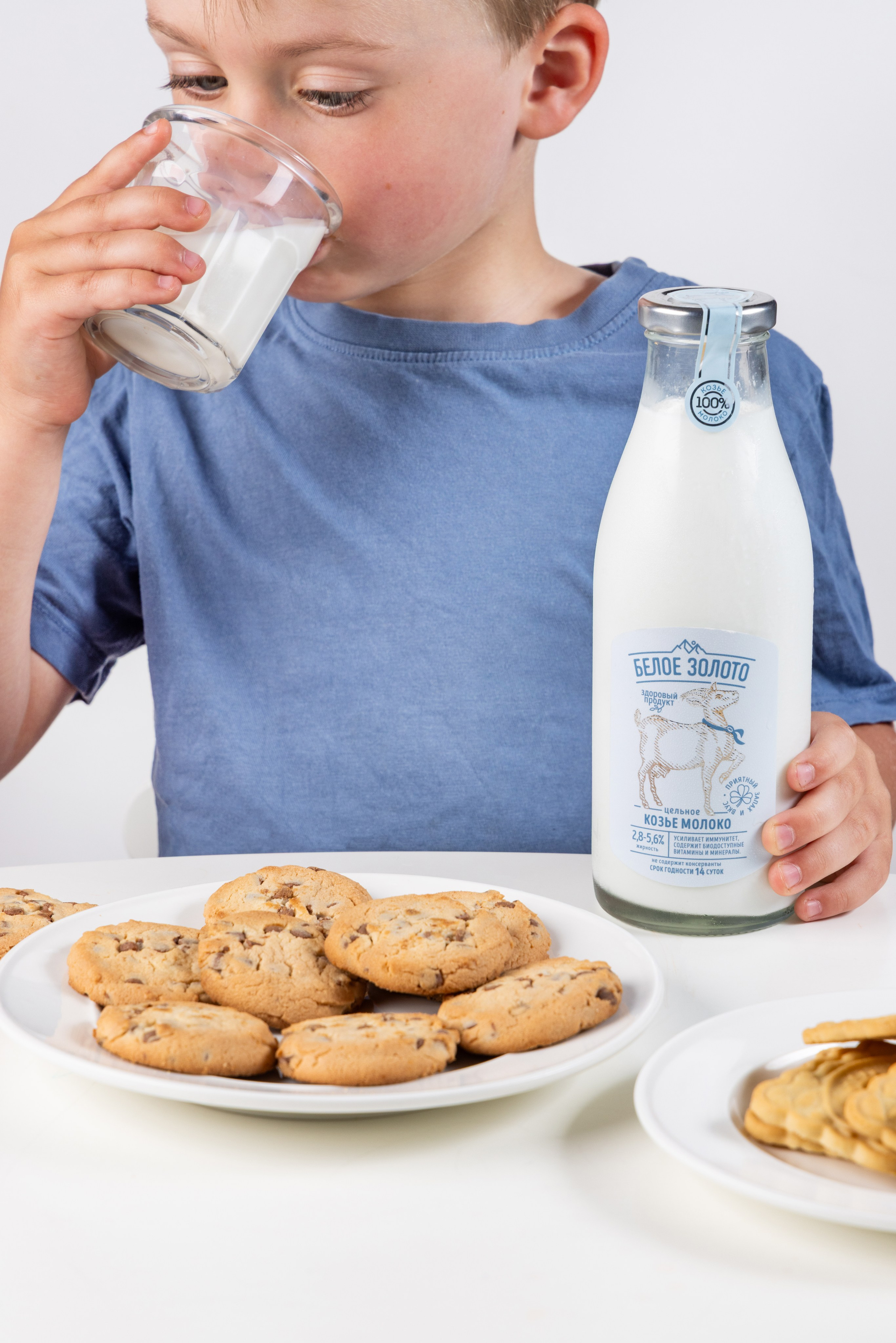 Белое золото. Фудфотограф, фудстилист и сет дизайнер в Москве Алена Синицына