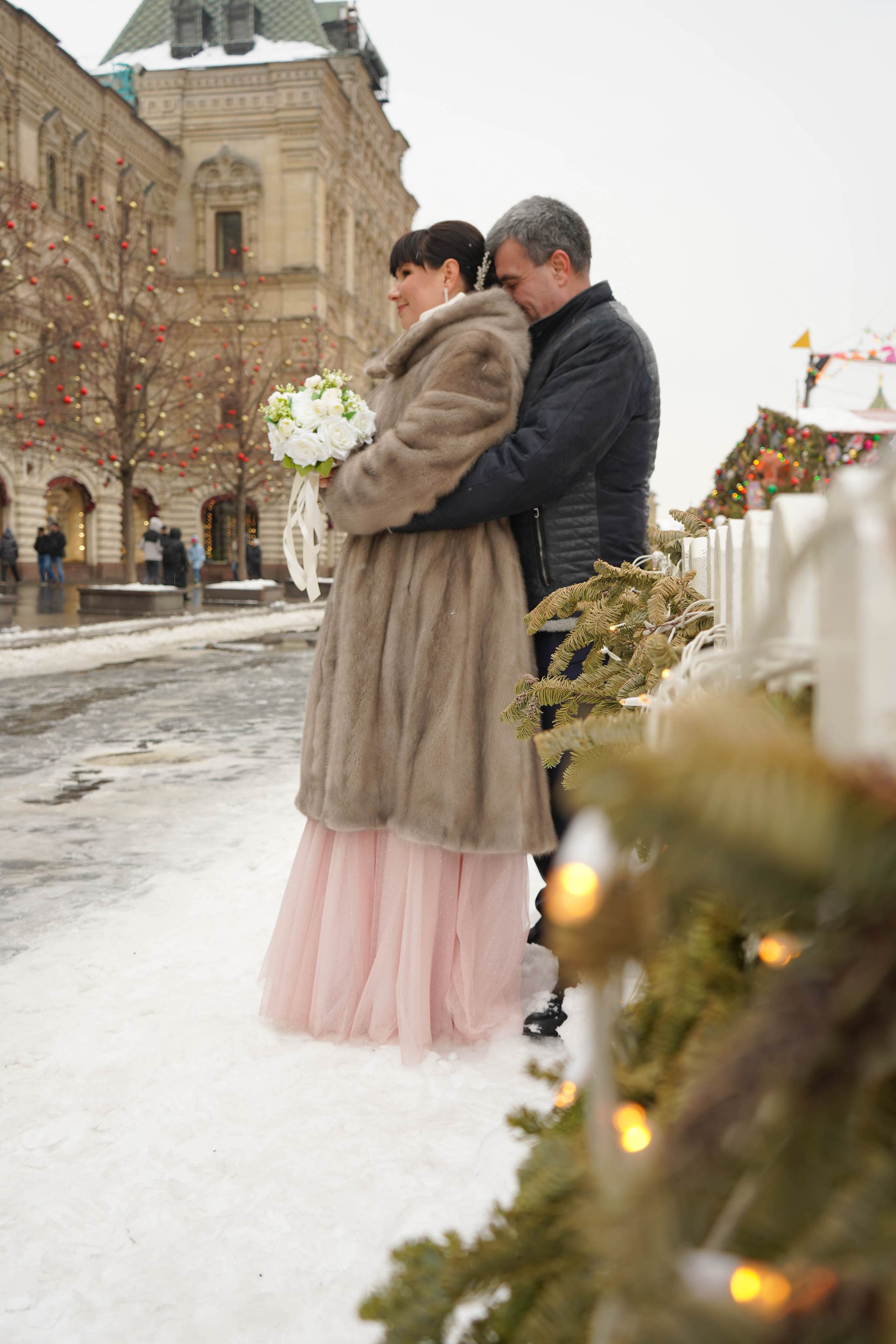 Свадебные сьемки. Главная