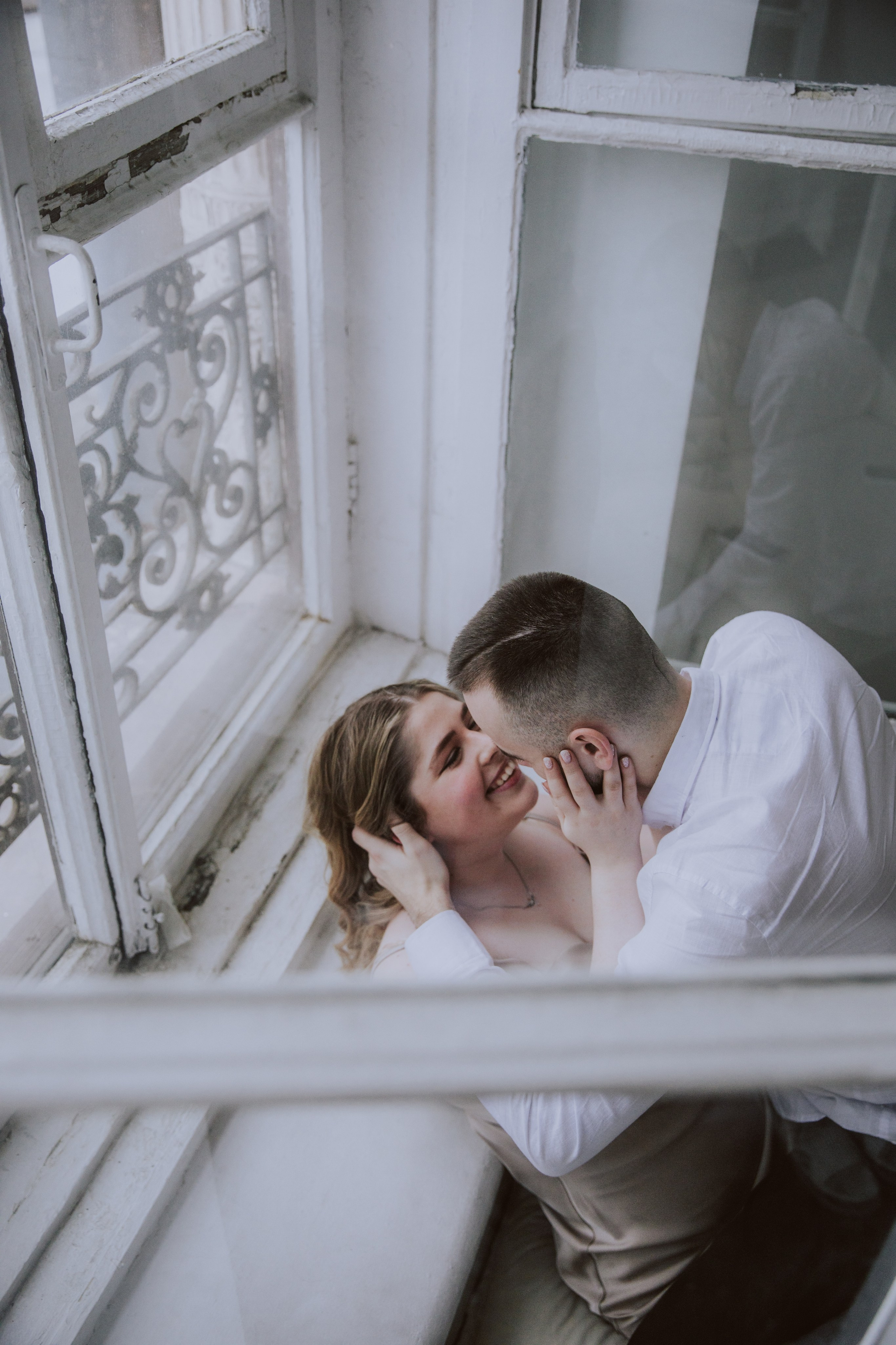 Ангелина и Иван. Фотограф, который снимает любовь в Санкт-Петербурге и Череповце