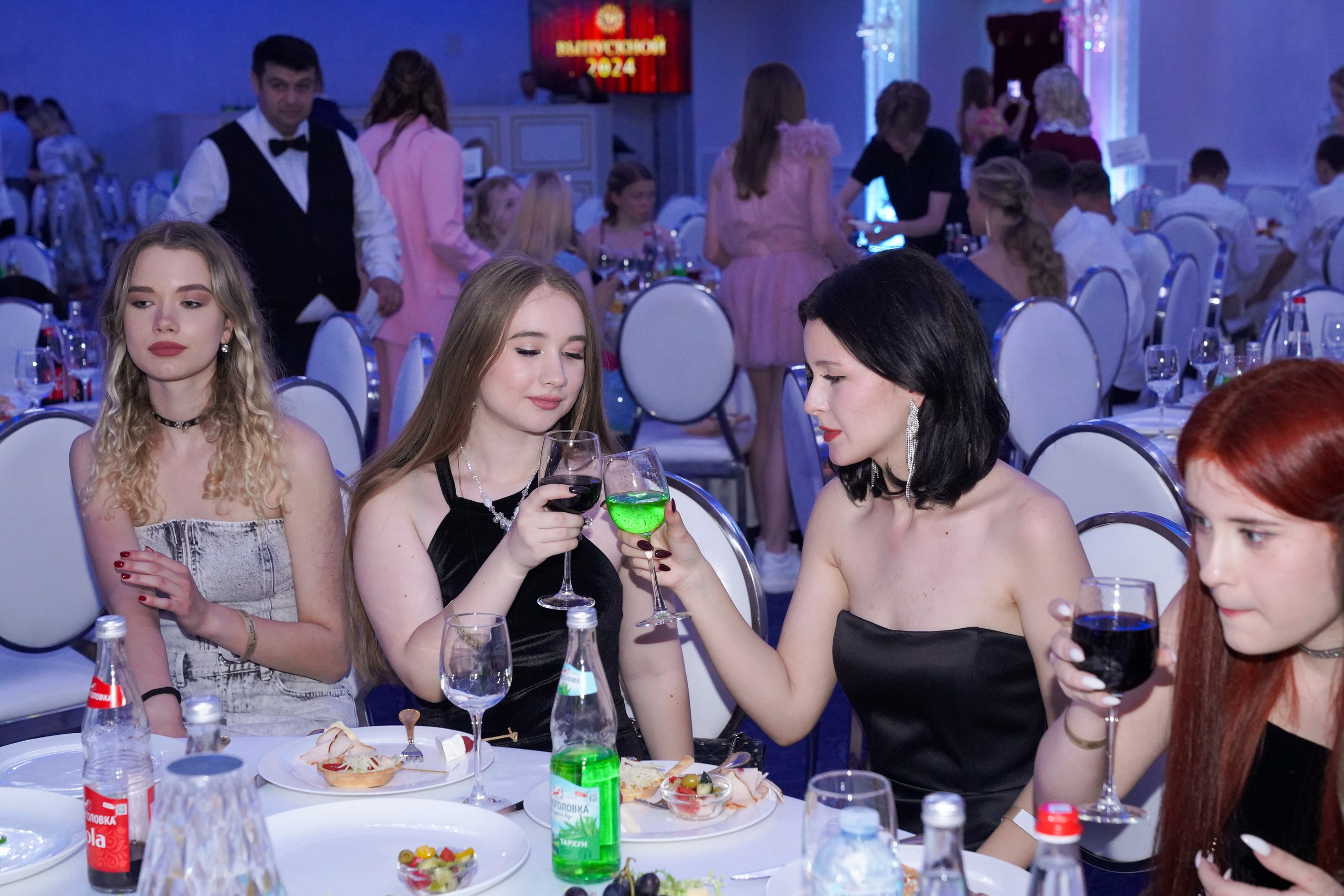 Выпускной 9А. Фотограф Строгино Яна Гавриленко