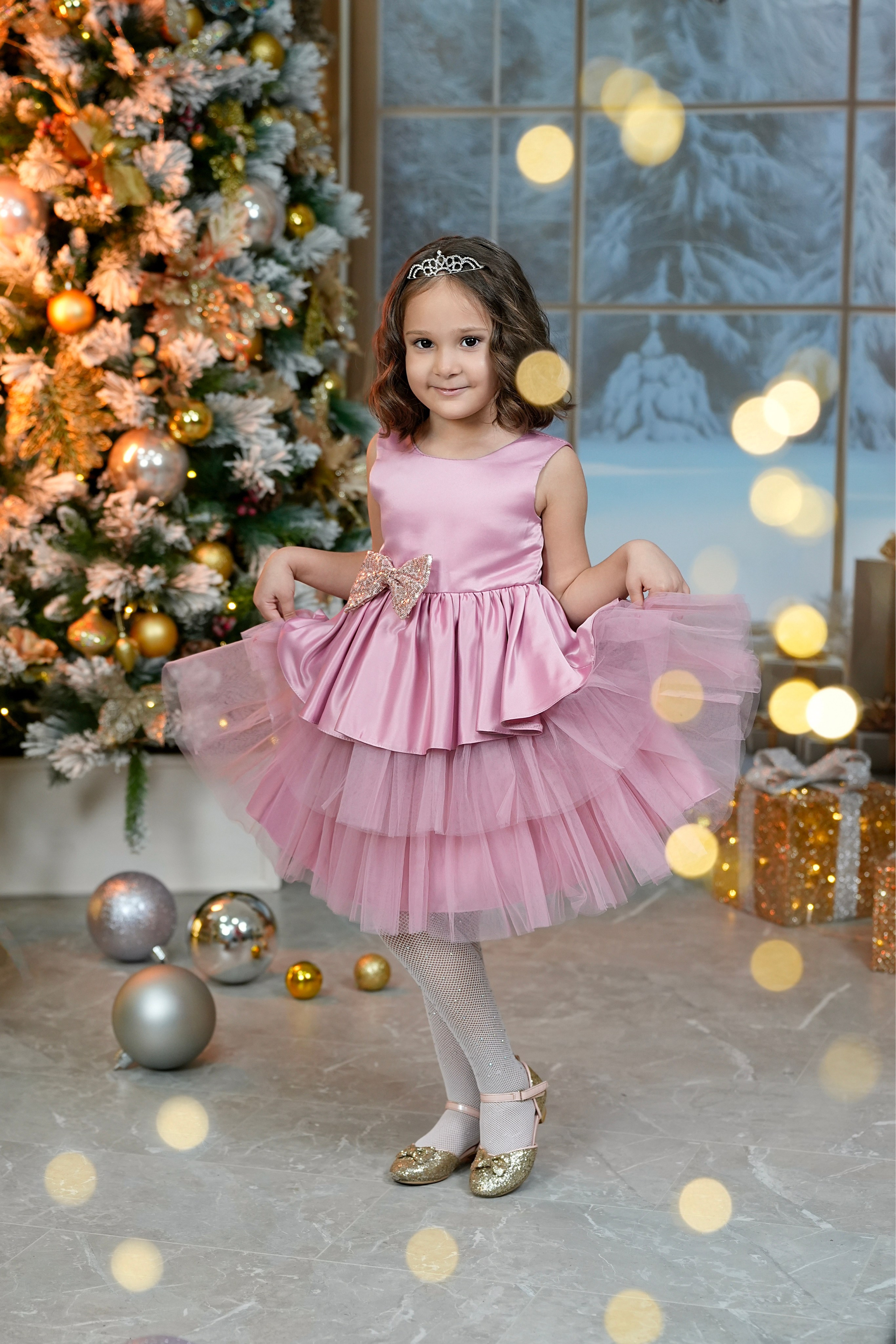 Новогодняя фотосессия. Фотостудия Джем — лучшая Фотостудия в Ростове-на-Дону