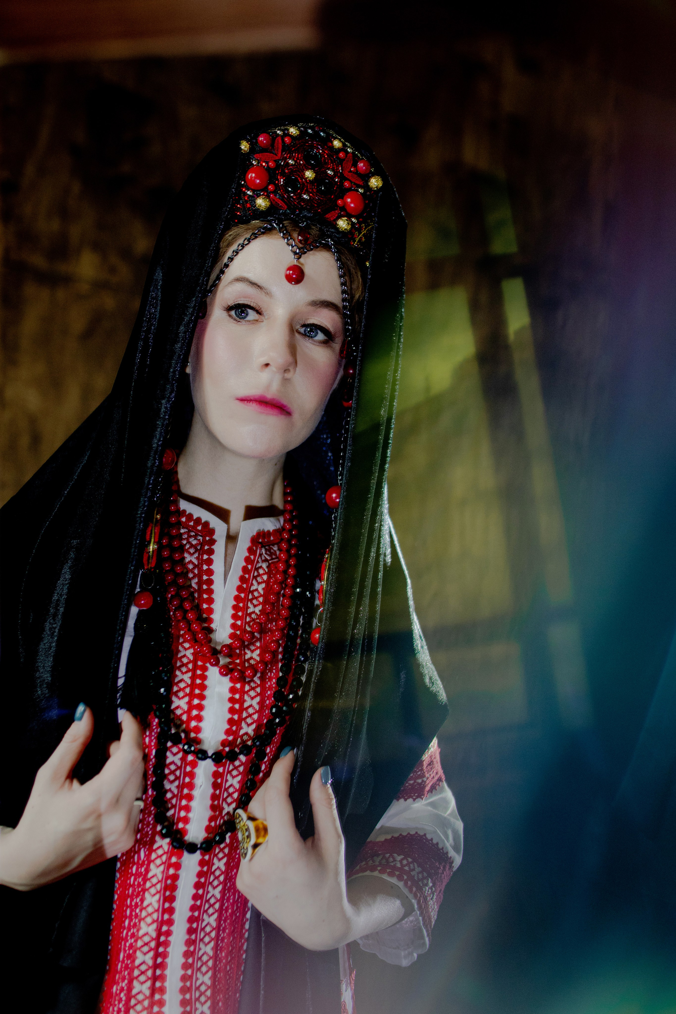 Матрёшка. Портретный фотограф Александра Птица. Снимаю истории о вас