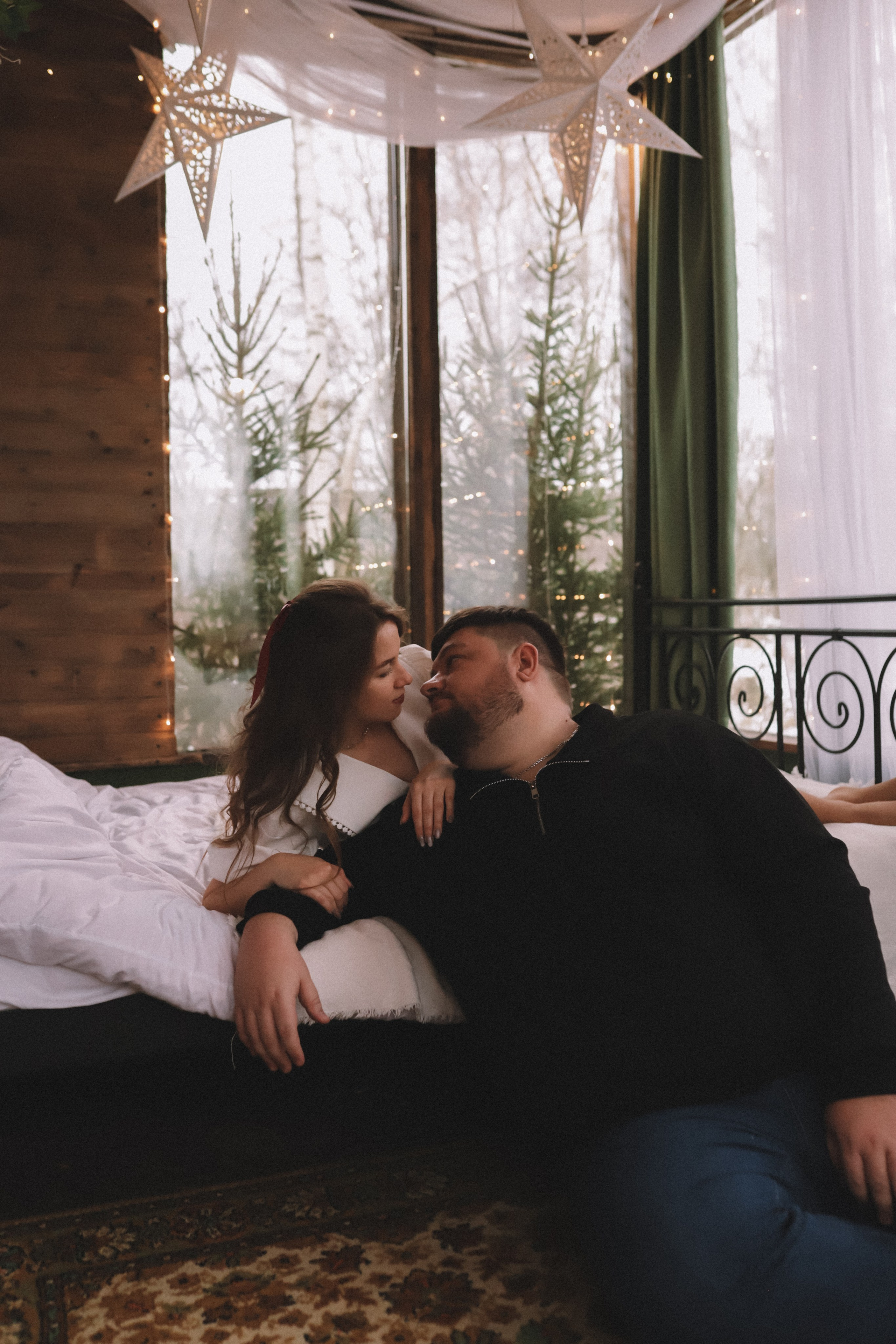 Юля и Лёша. Фотограф в Нижнем Новгороде Кристина Батанова