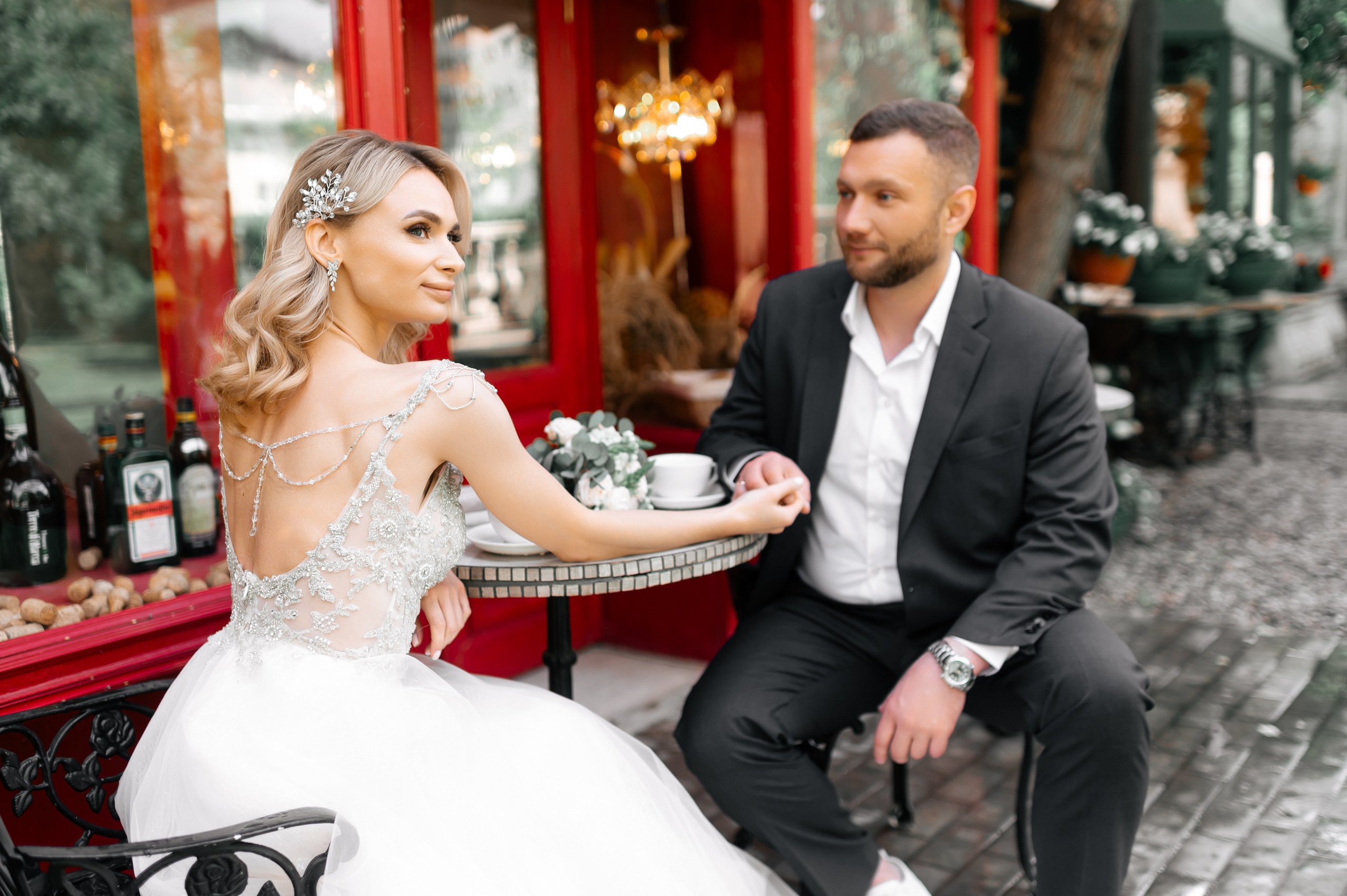 Свадебная фотосессия Анна и Андрей