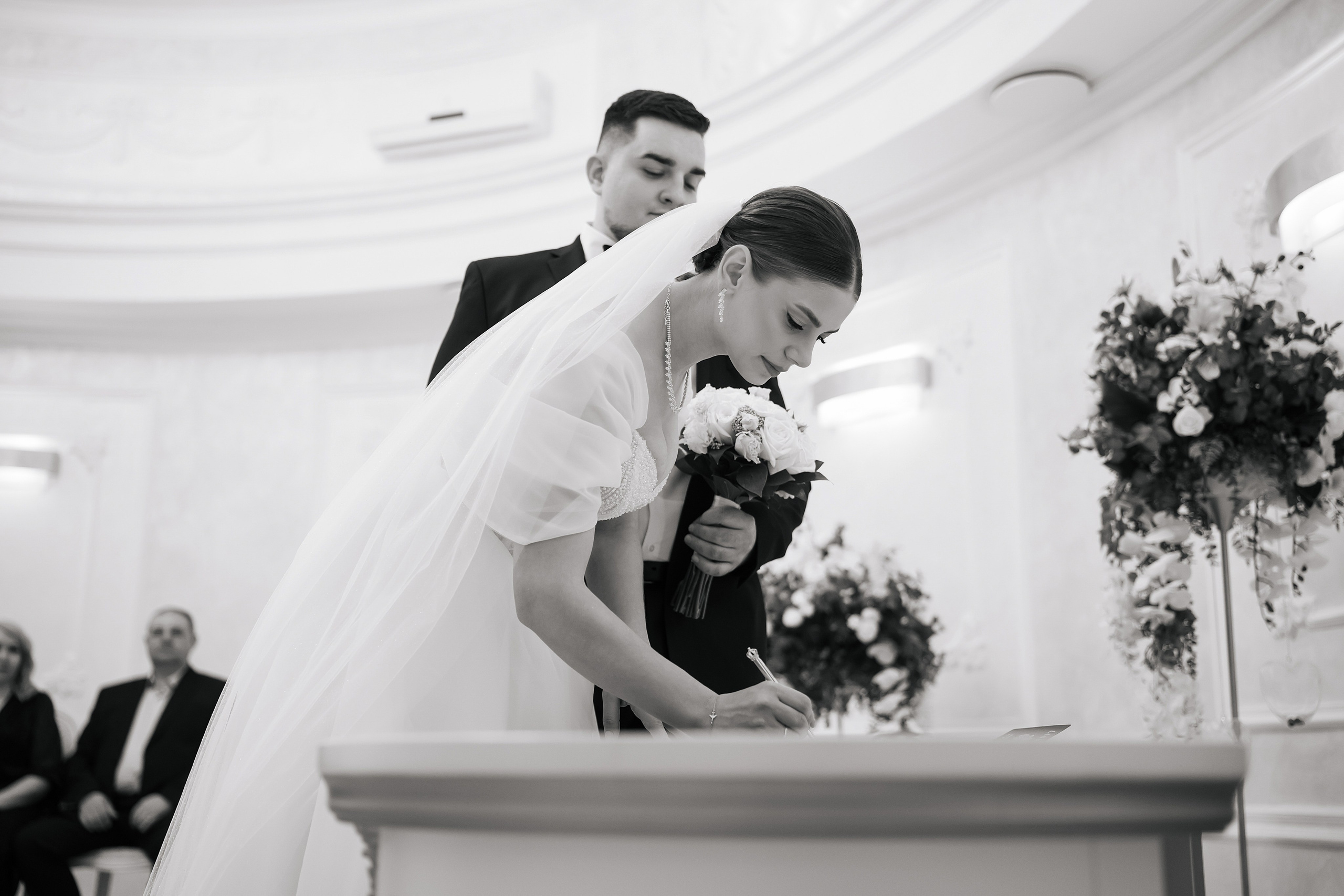 Свадебная фотосесия для Александа и Александры