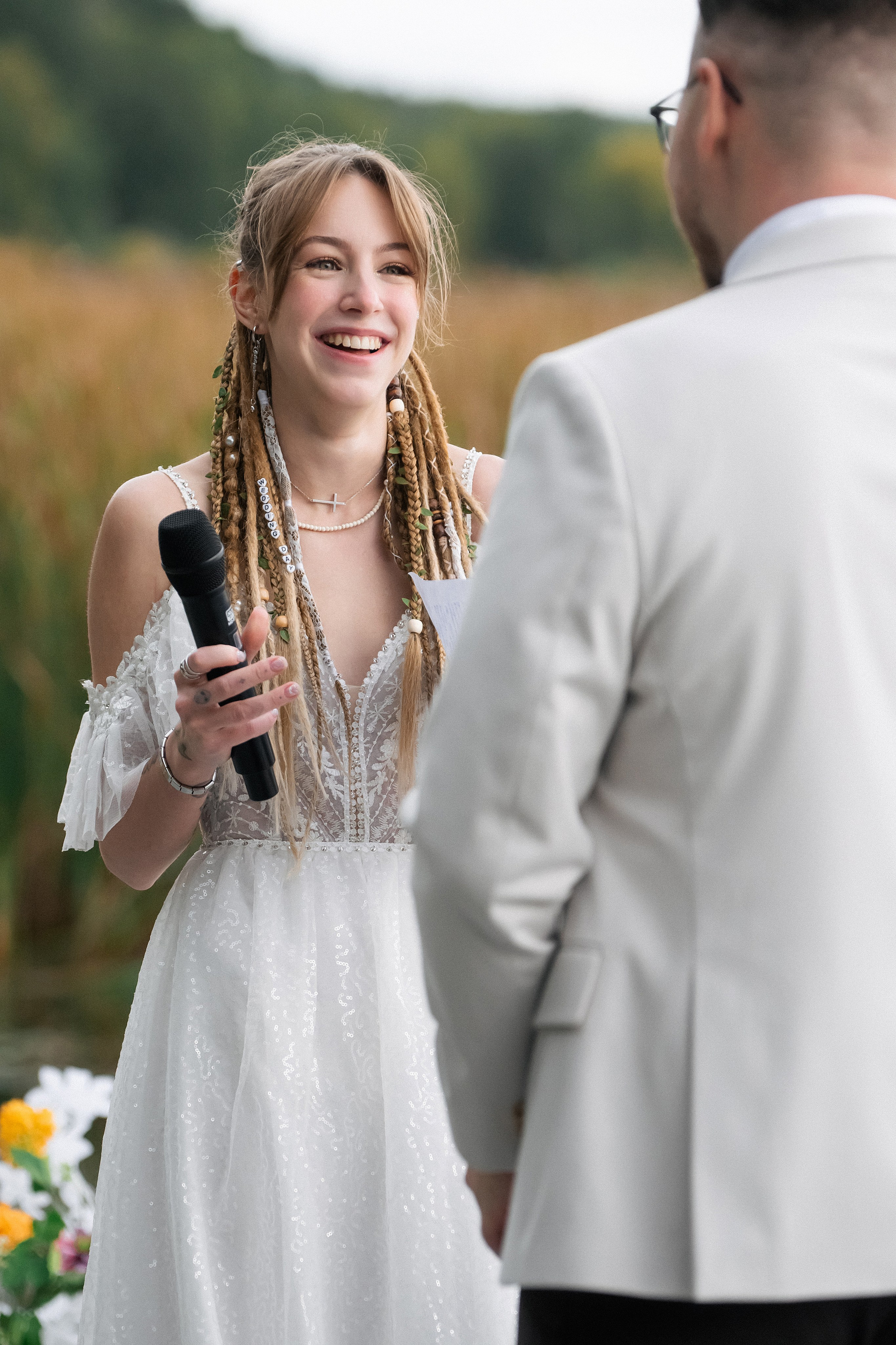 Свалебная фотосессия для Александры и Артема