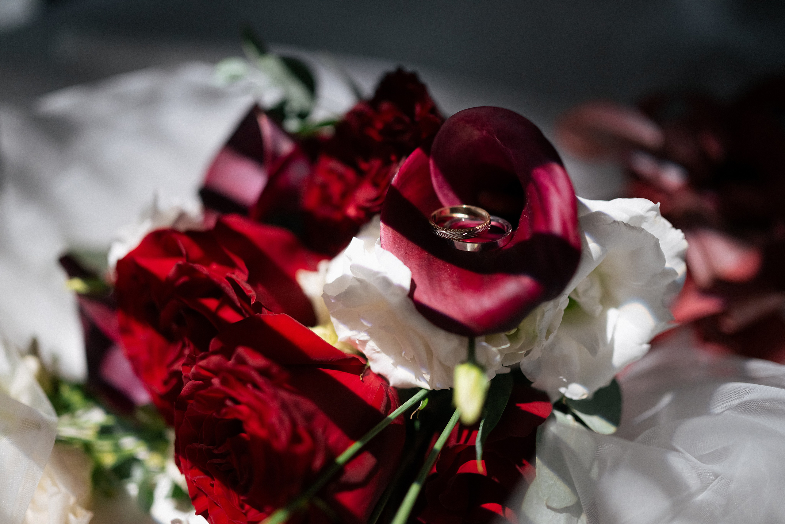 Свадебная фотосессия Дарьи и Экаанша