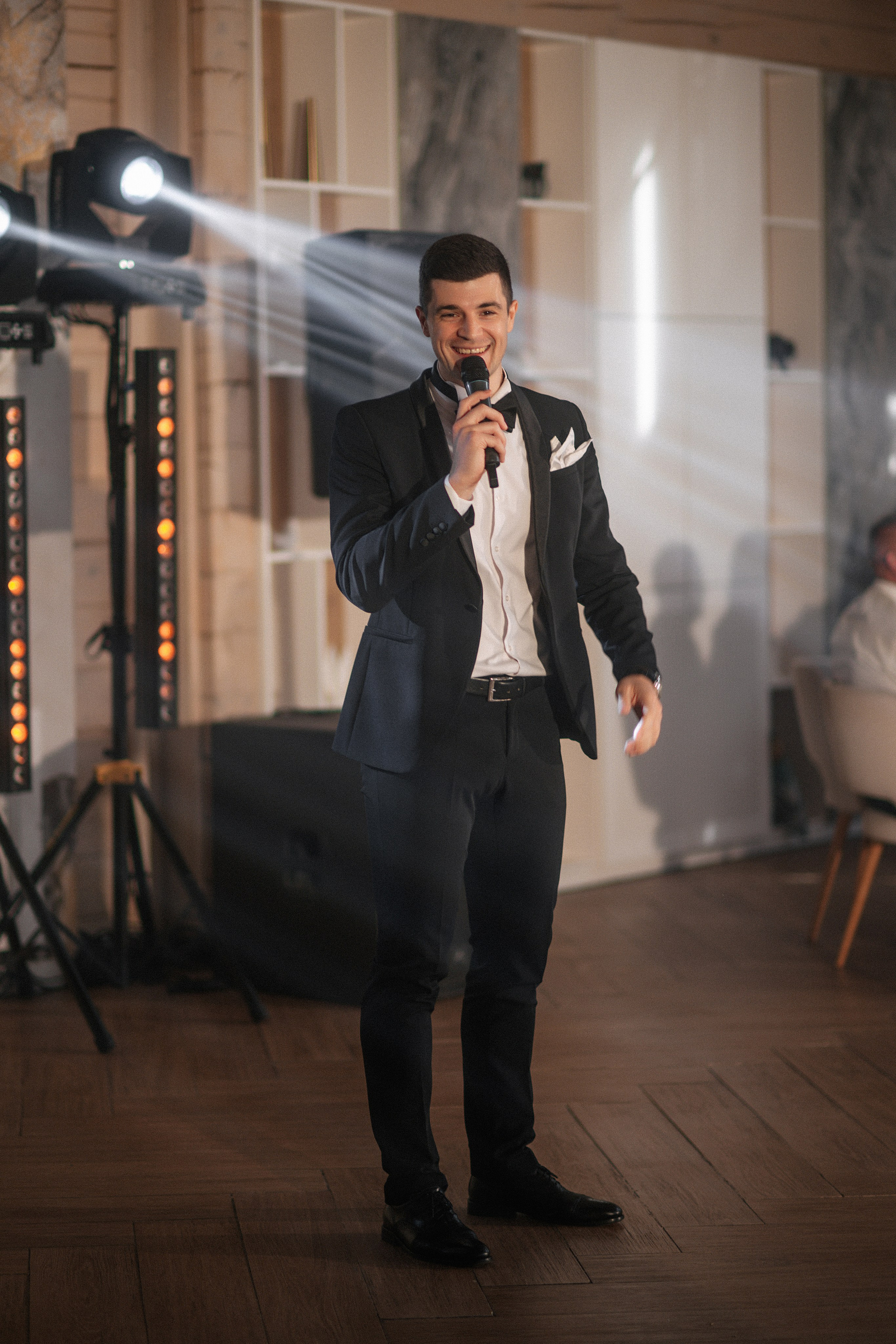 Свадебная фотосессия Анны и Александра