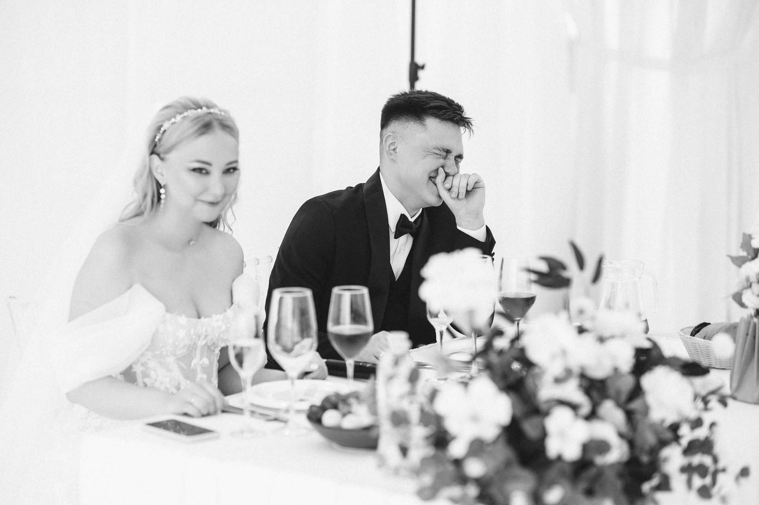 Свадебная фотосессия Леонид и Алина