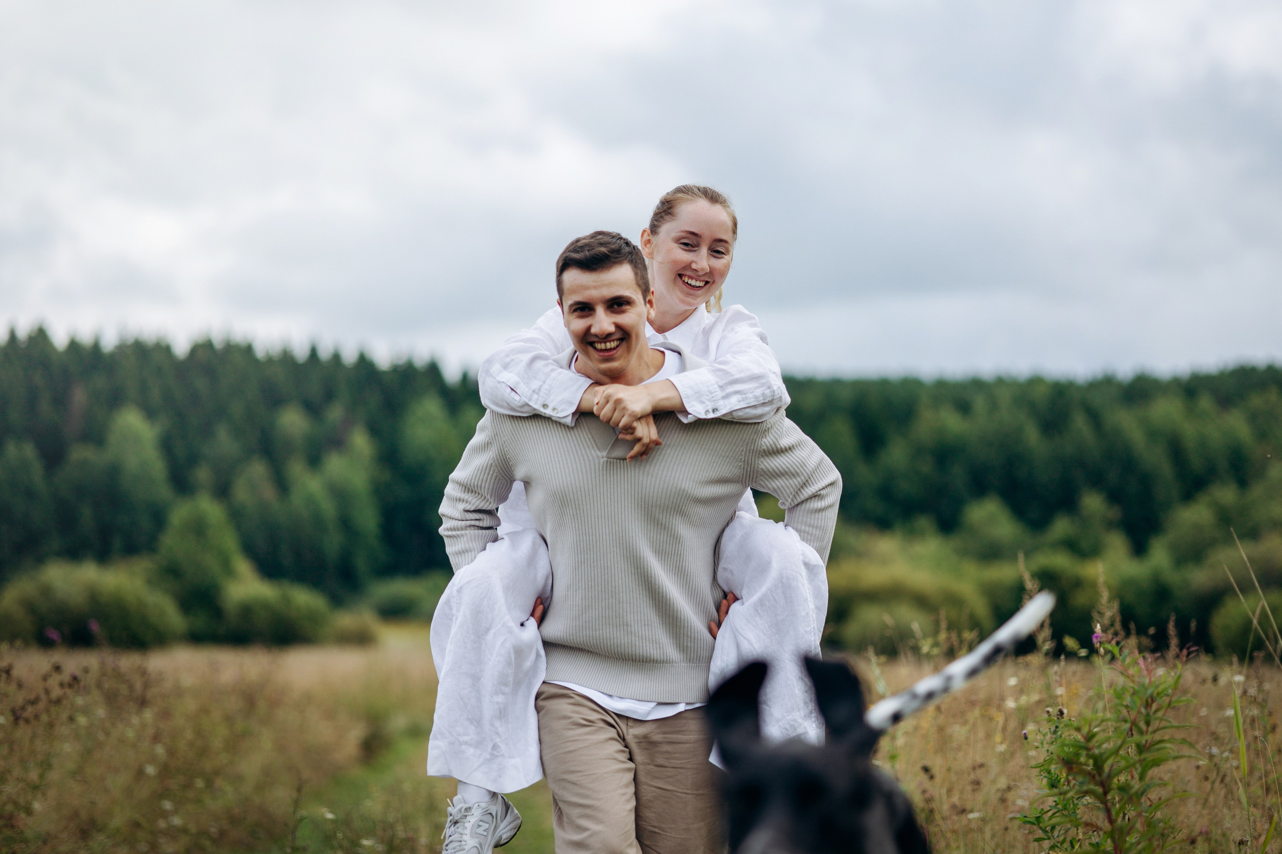 Хеликс и его семья. Фотограф — Анималист | Санкт-Петербург