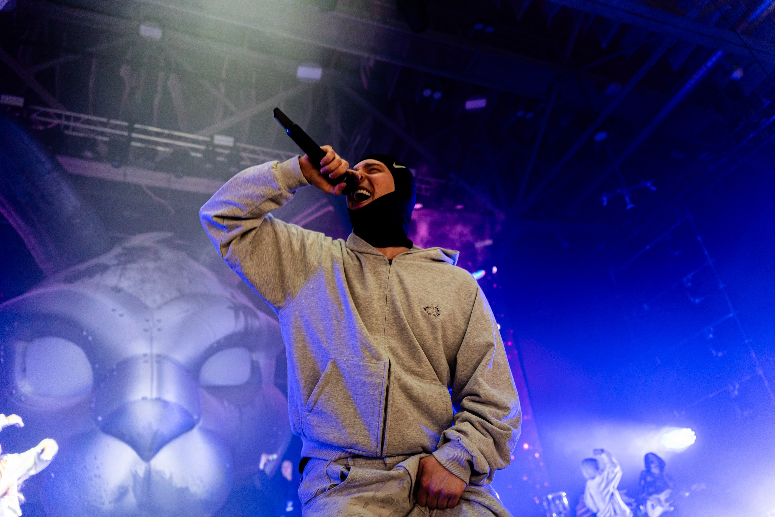 Концерт Егора Крида. Репортажный и портретный фотограф в Нижнем Новгороде Максим Горшков