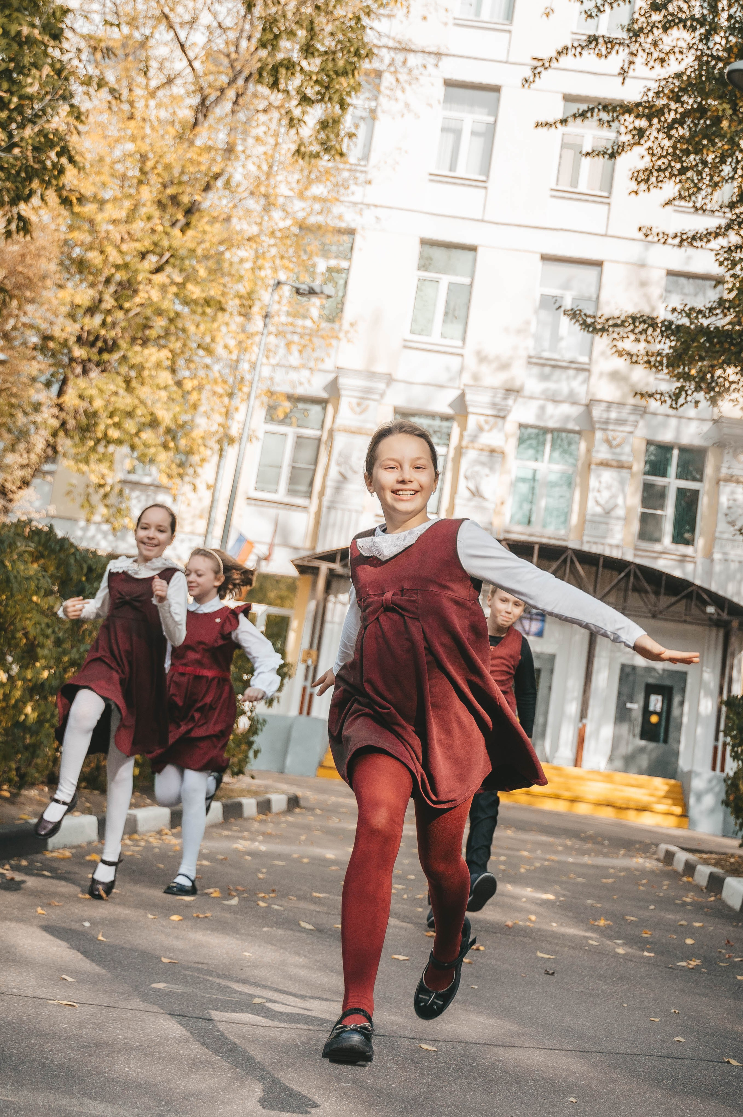 Школьные фотосессии. Семейный и детский фотограф Анастасия Сергеева, Москва