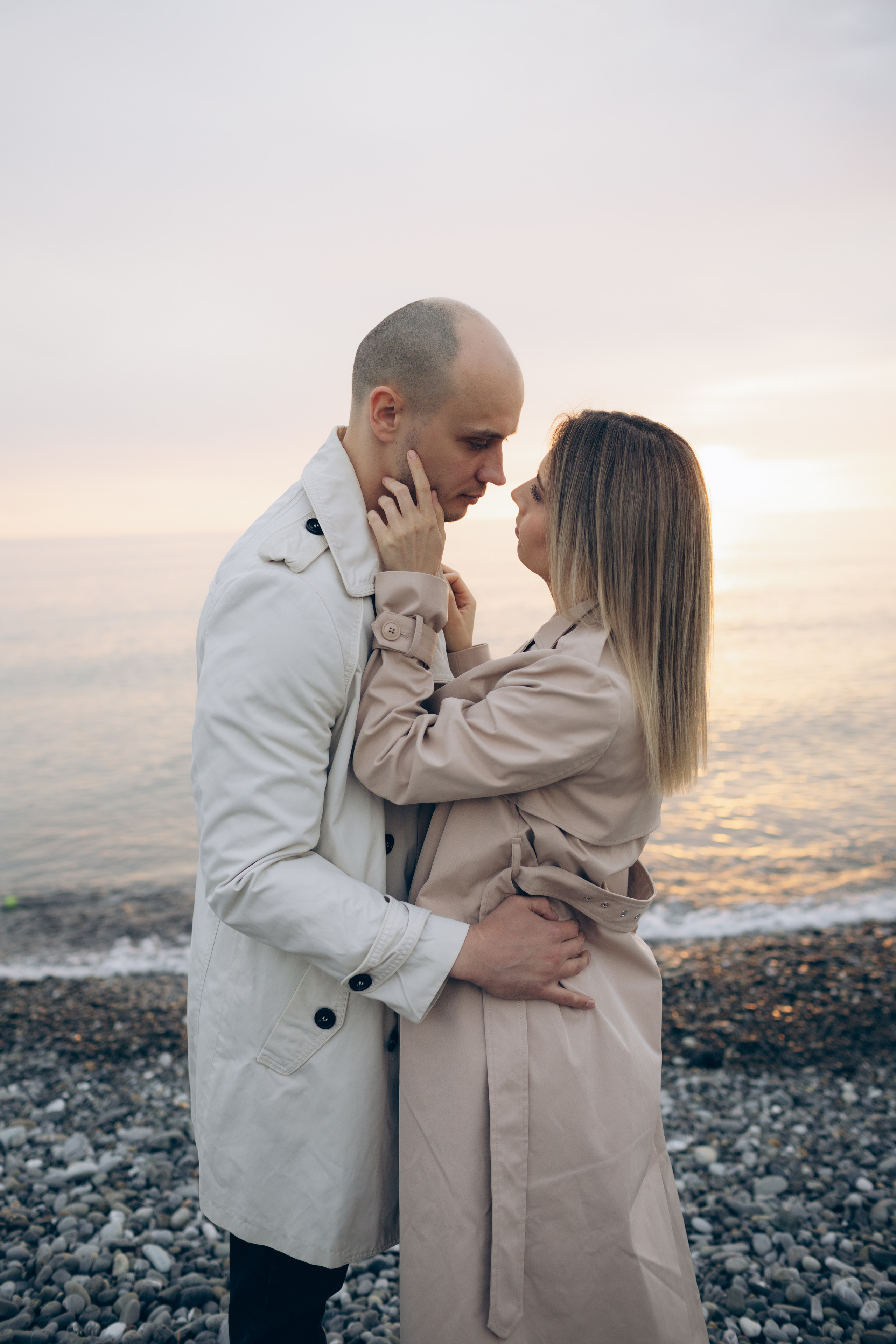 Маша и Костя. Фотограф в Сочи Кузьменкова Анастасия