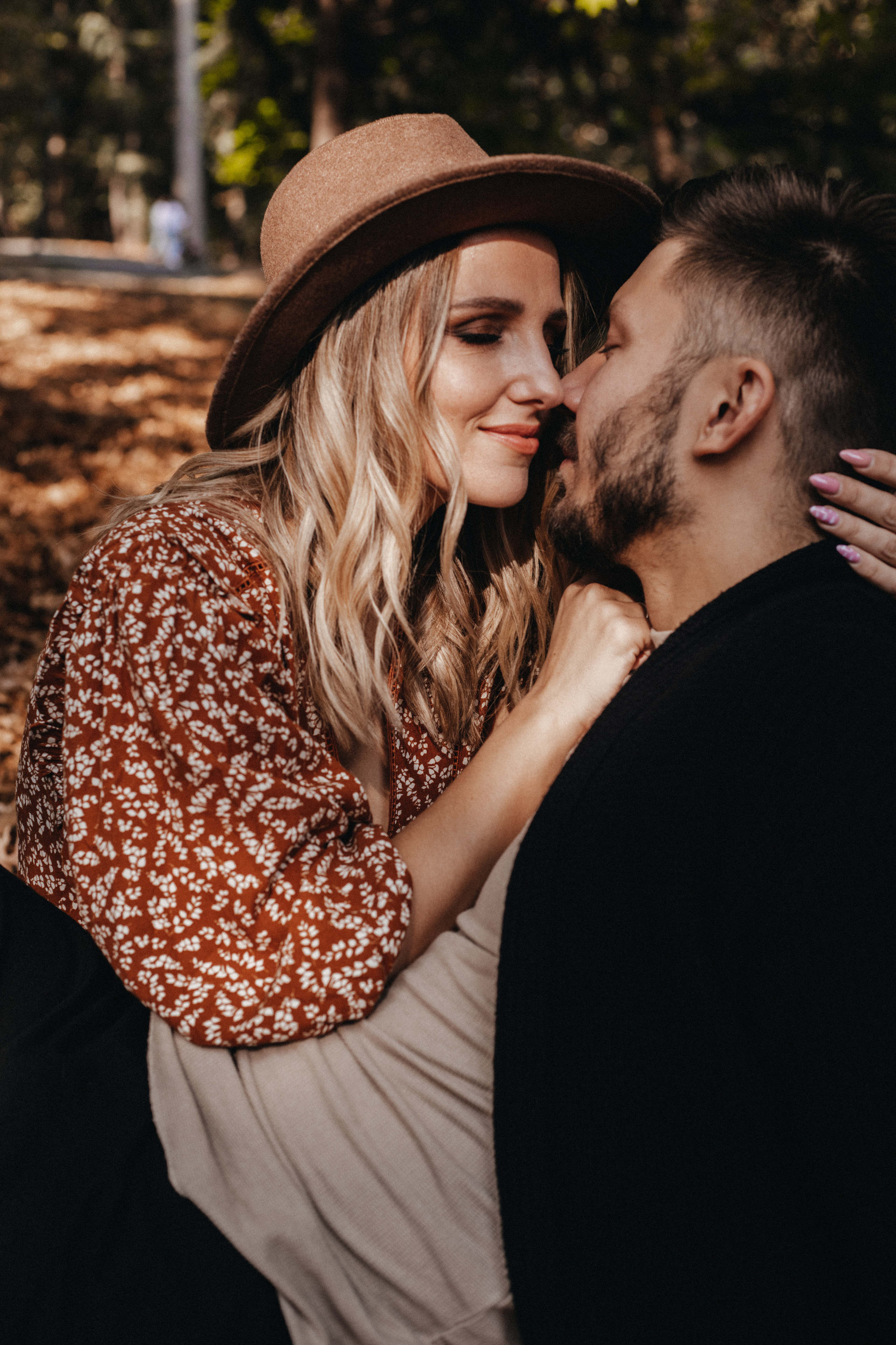 Аня и Артем. Фотограф в Сочи Кузьменкова Анастасия