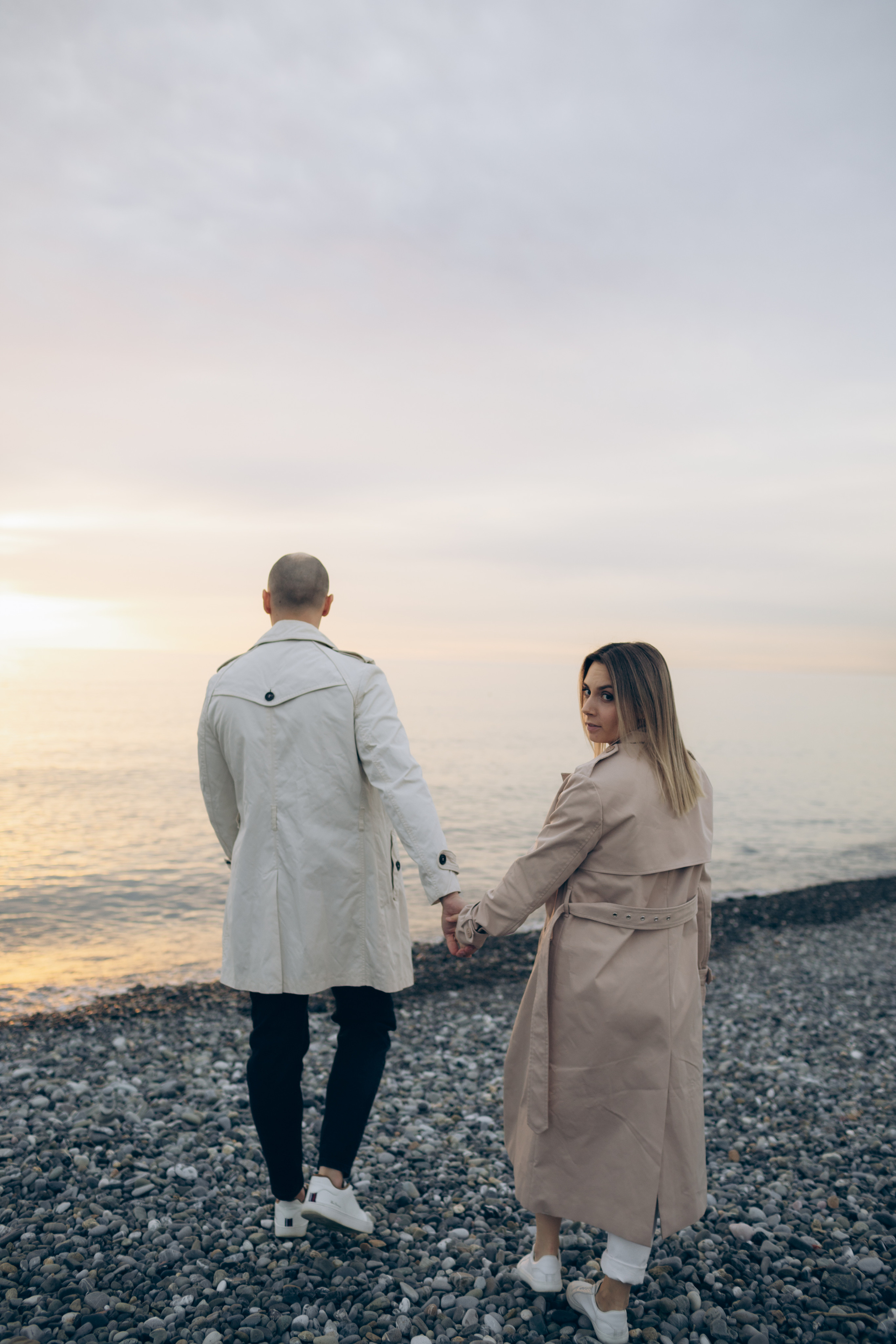 Маша и Костя. Фотограф в Сочи Кузьменкова Анастасия