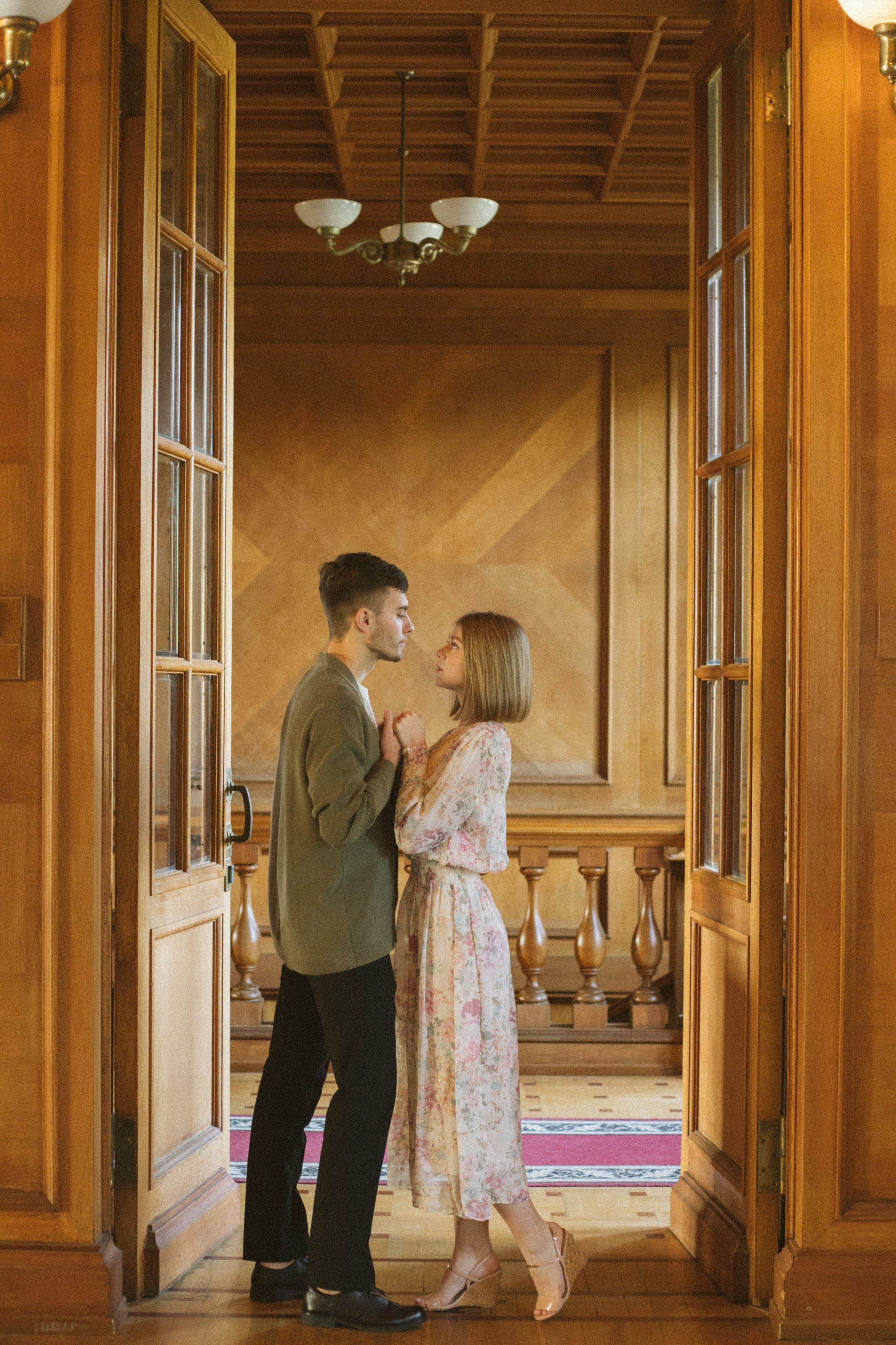 Вика и Артем. Фотограф в Сочи Кузьменкова Анастасия