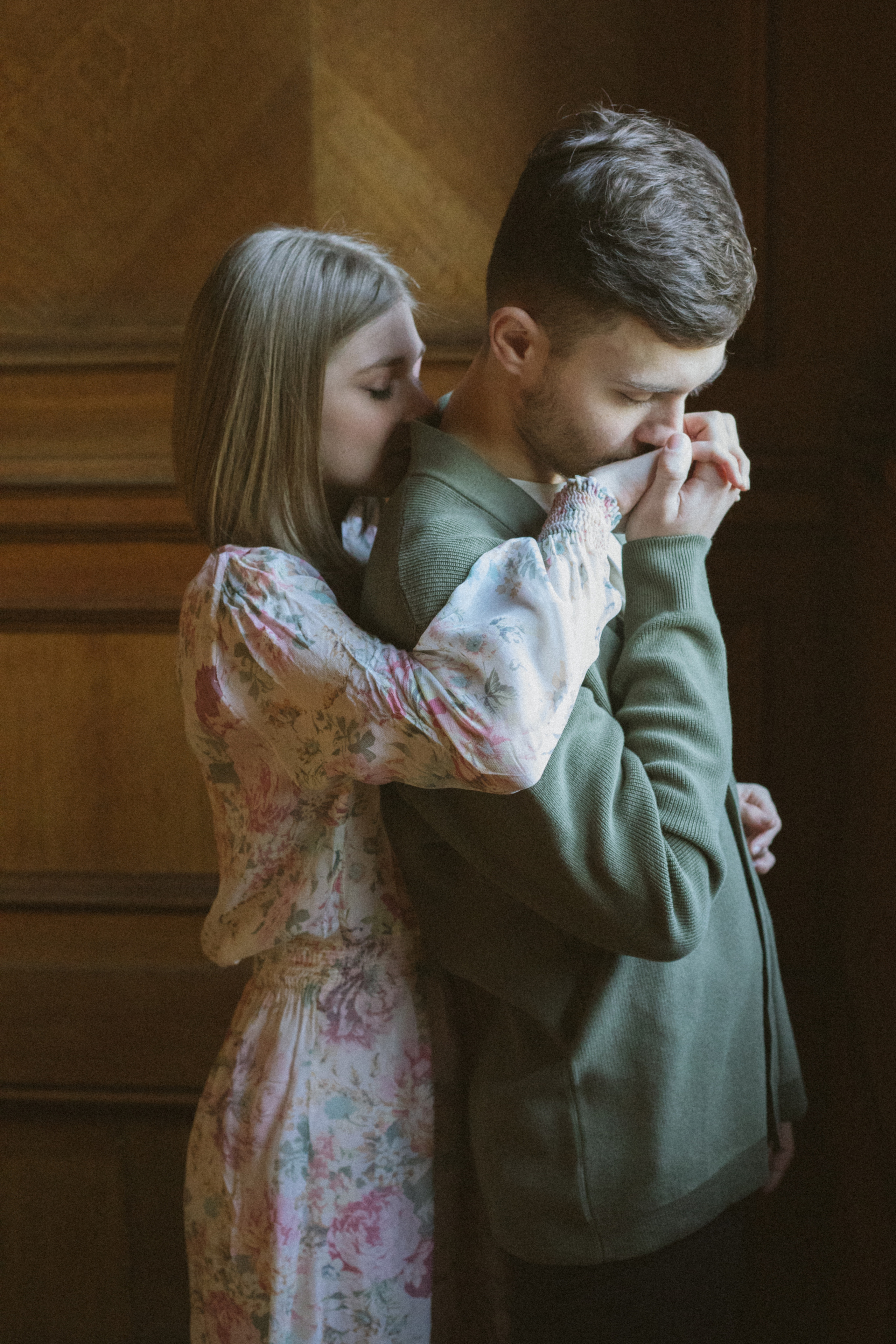 Вика и Артем. Фотограф в Сочи Кузьменкова Анастасия