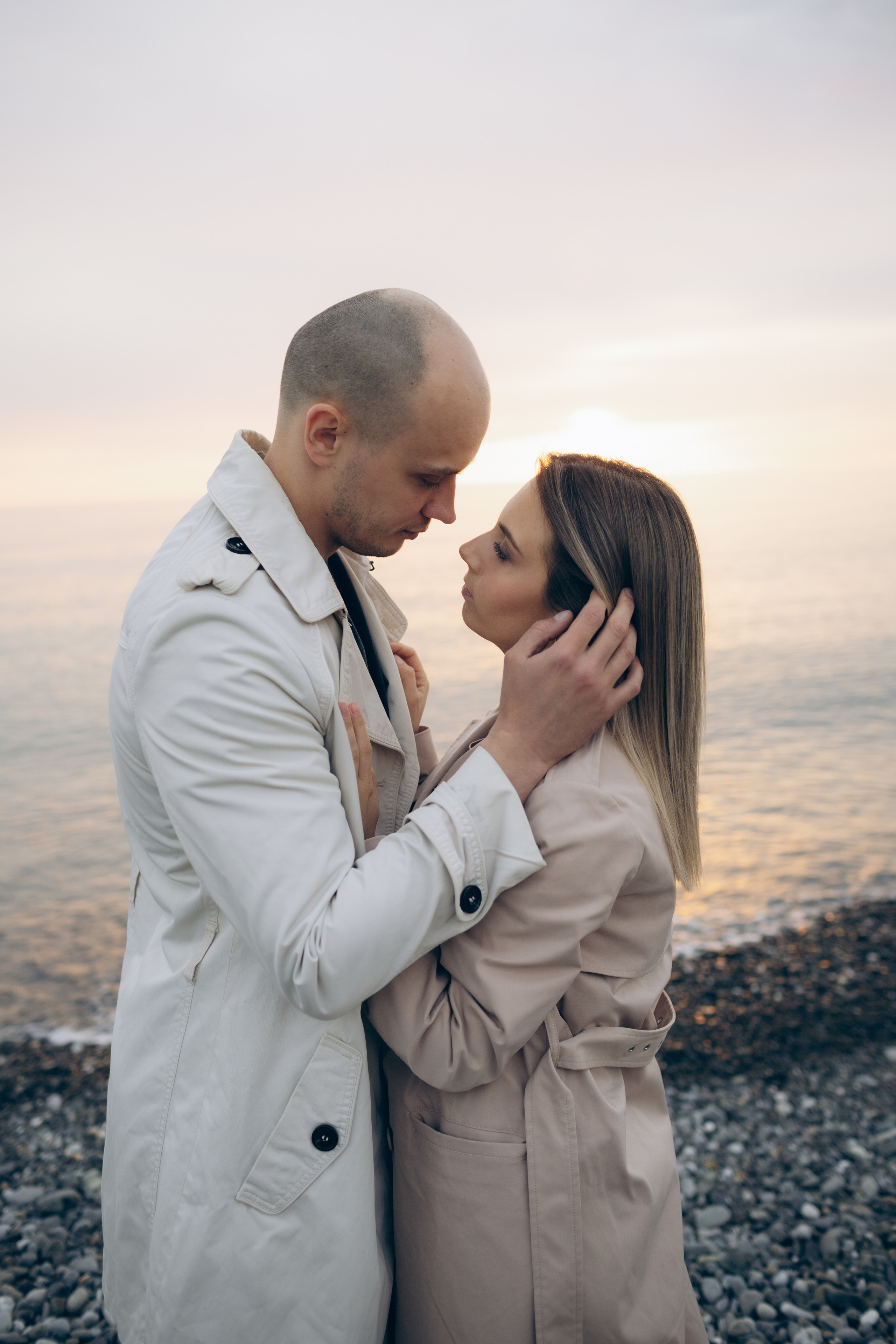 Маша и Костя. Фотограф в Сочи Кузьменкова Анастасия