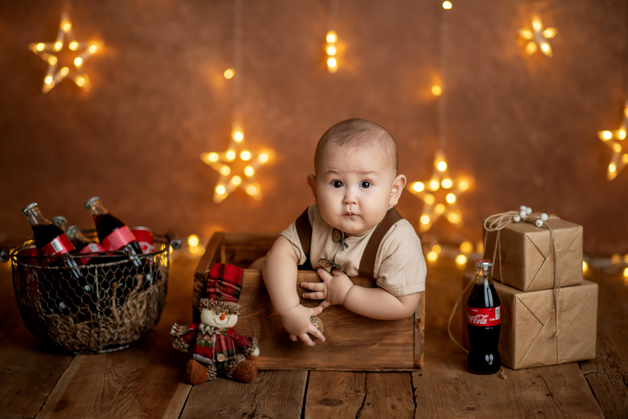 Фотодень Новый год 2025-2026. Творческая команда Ульяшевы, свадебная и семейная фотография. Кахахста