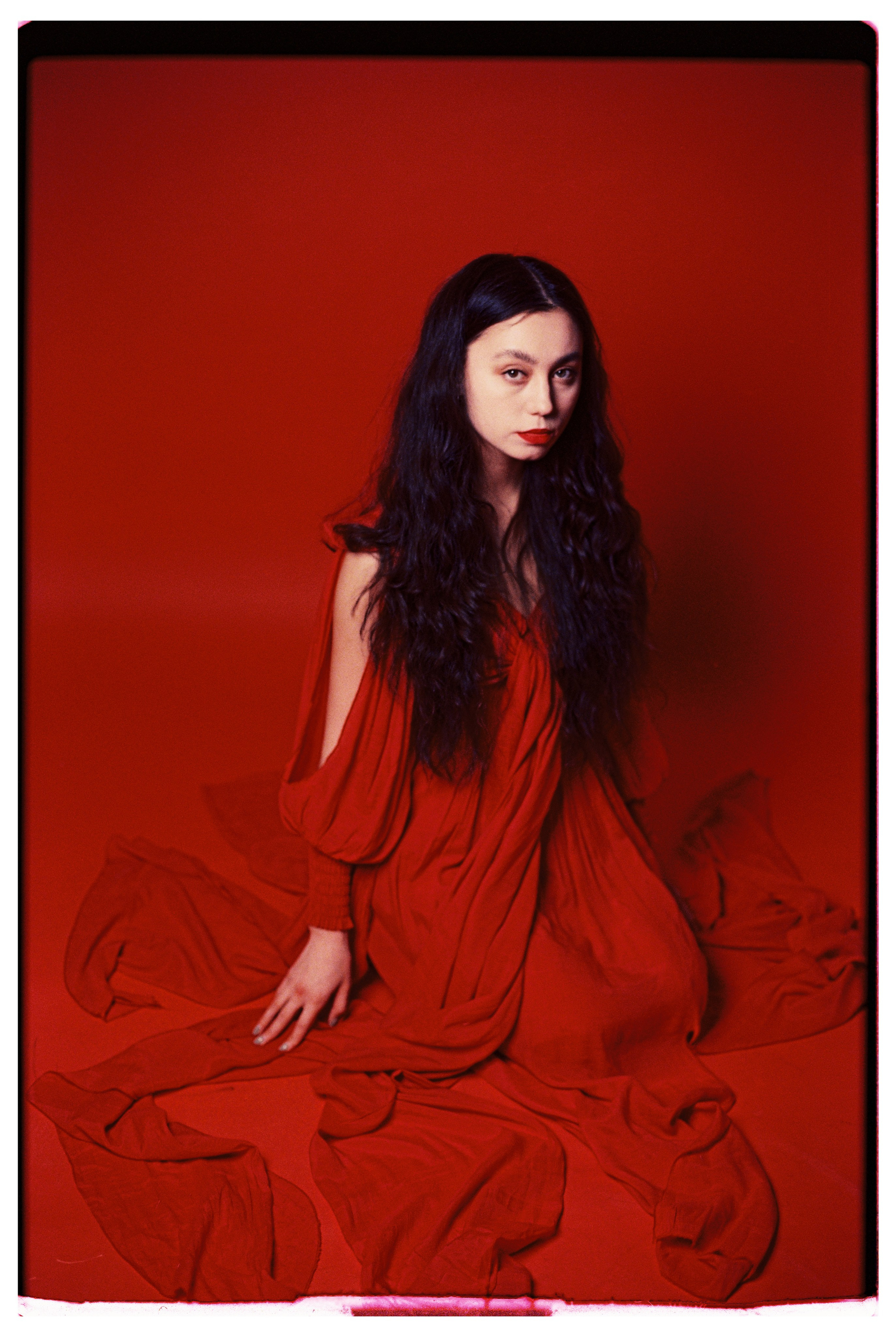 Анастасия. Портретный фотограф Софья Хворостова