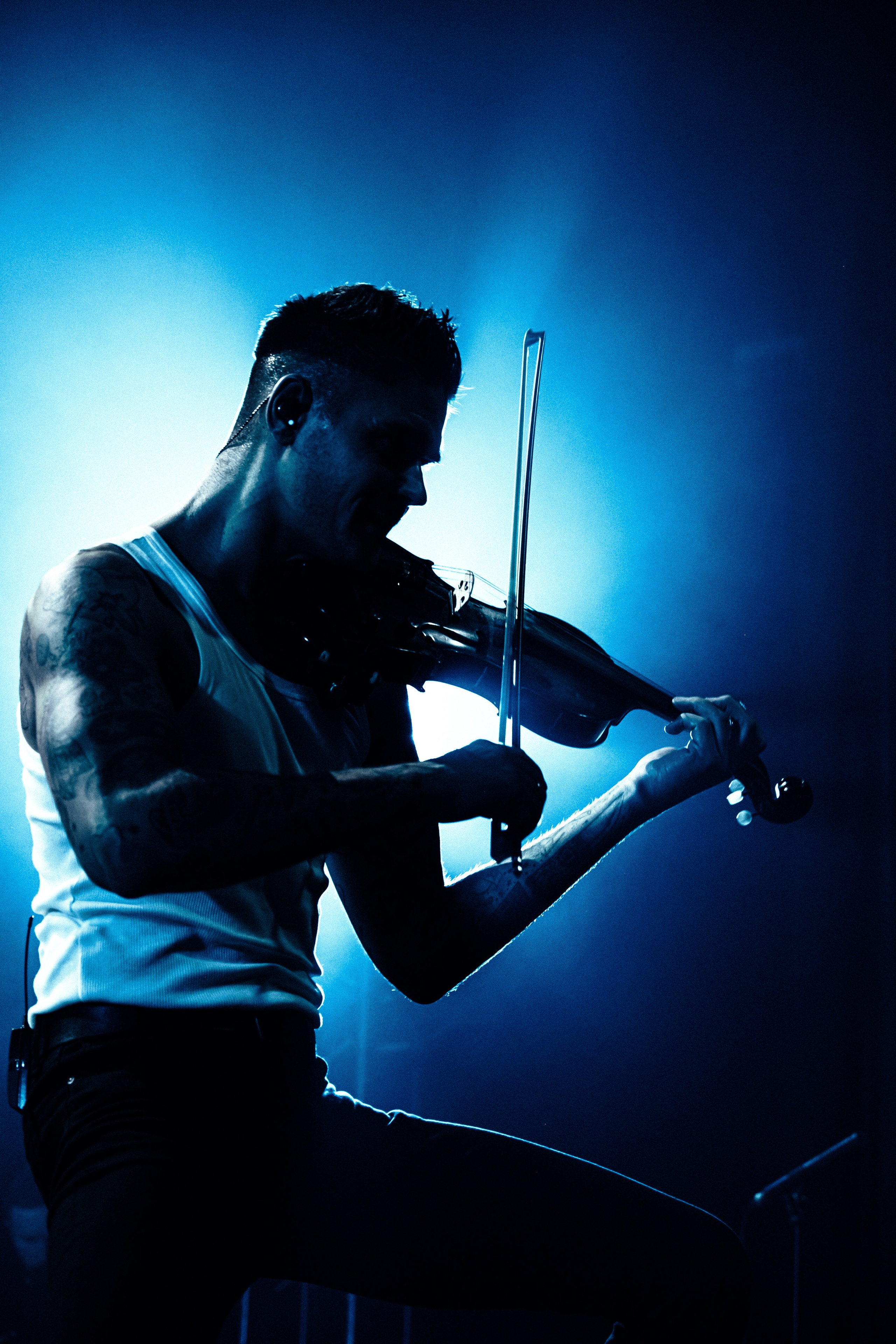 The Hatters. Репортажный и портретный фотограф в Москве Кристина Волконская